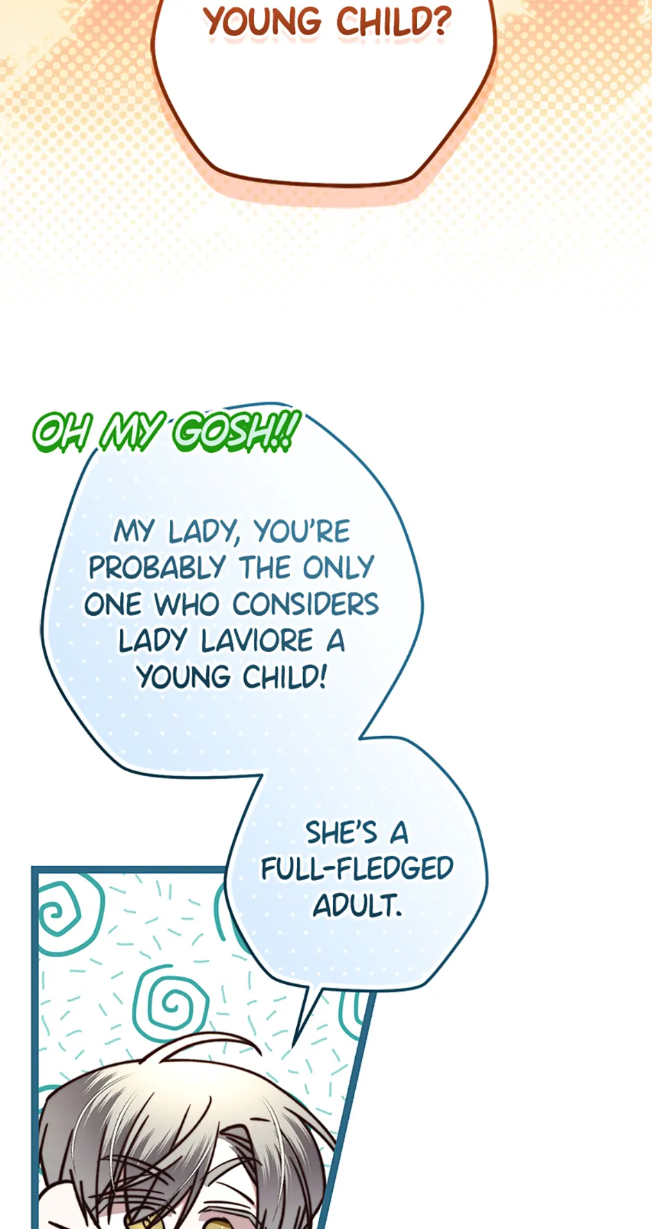 The Guidebook for Villainesses Chapter 23 - Page 13