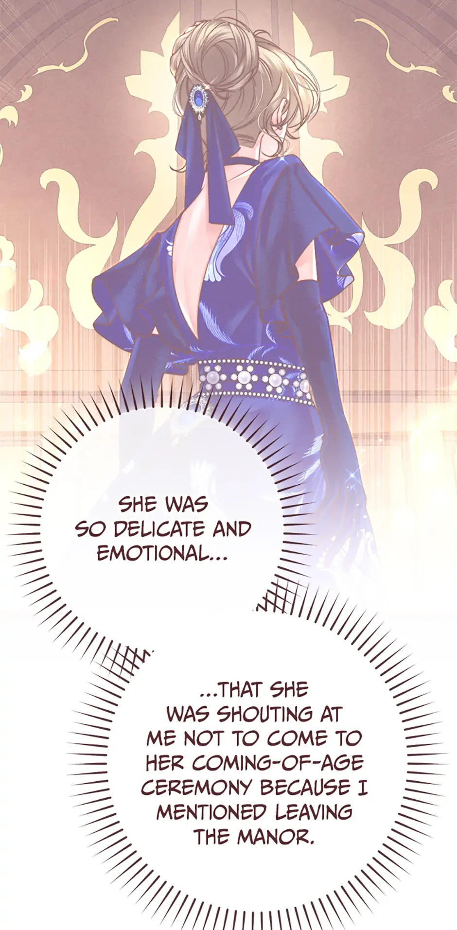 The Guidebook for Villainesses Chapter 23 - Page 21