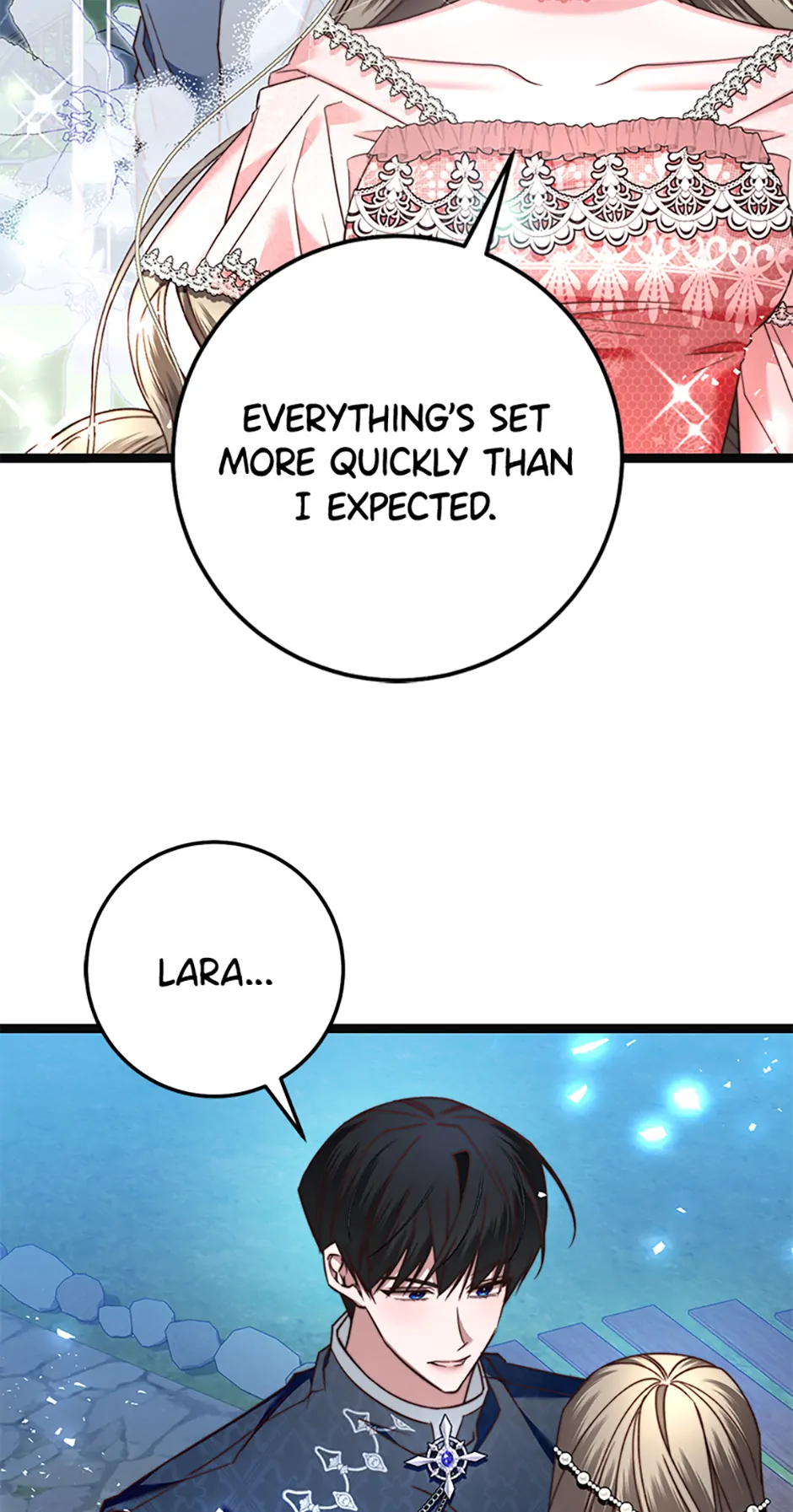 The Guidebook for Villainesses Chapter 23 - Page 34