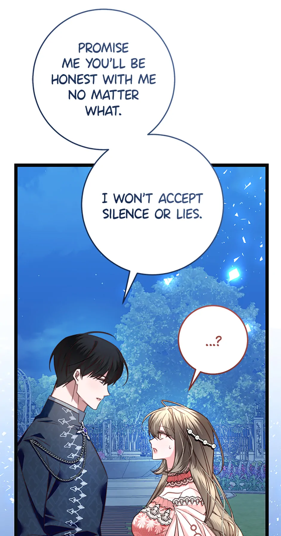 The Guidebook for Villainesses Chapter 23 - Page 38
