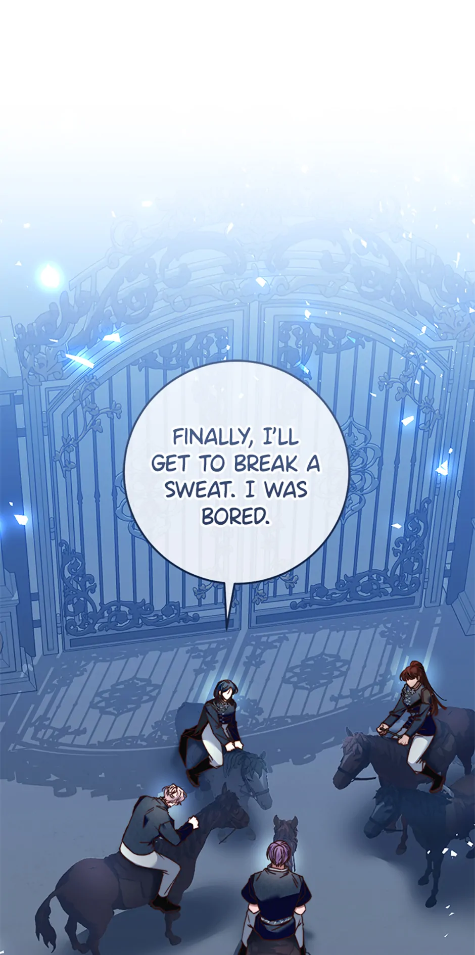 The Guidebook for Villainesses Chapter 23 - Page 42