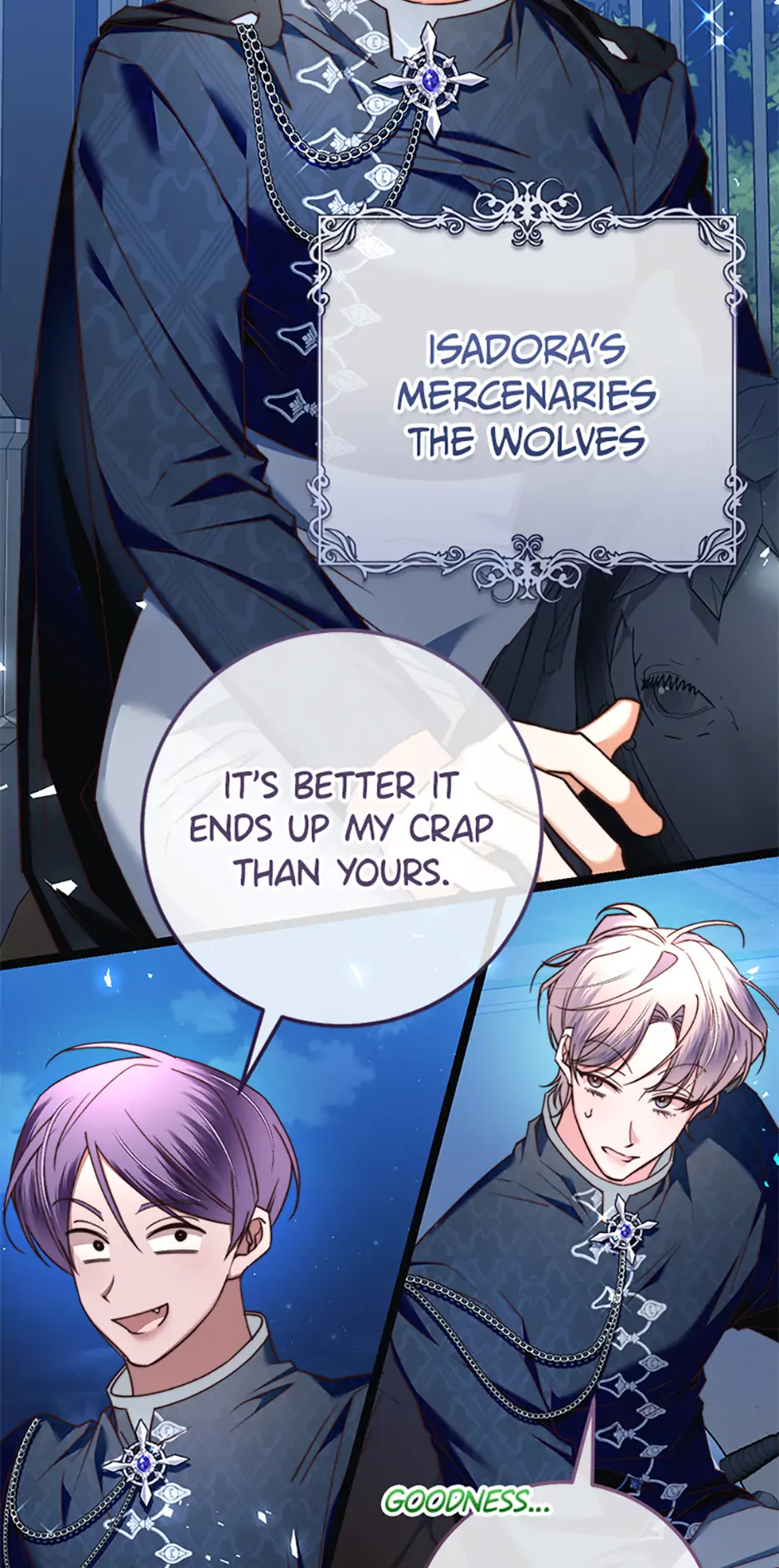 The Guidebook for Villainesses Chapter 23 - Page 44