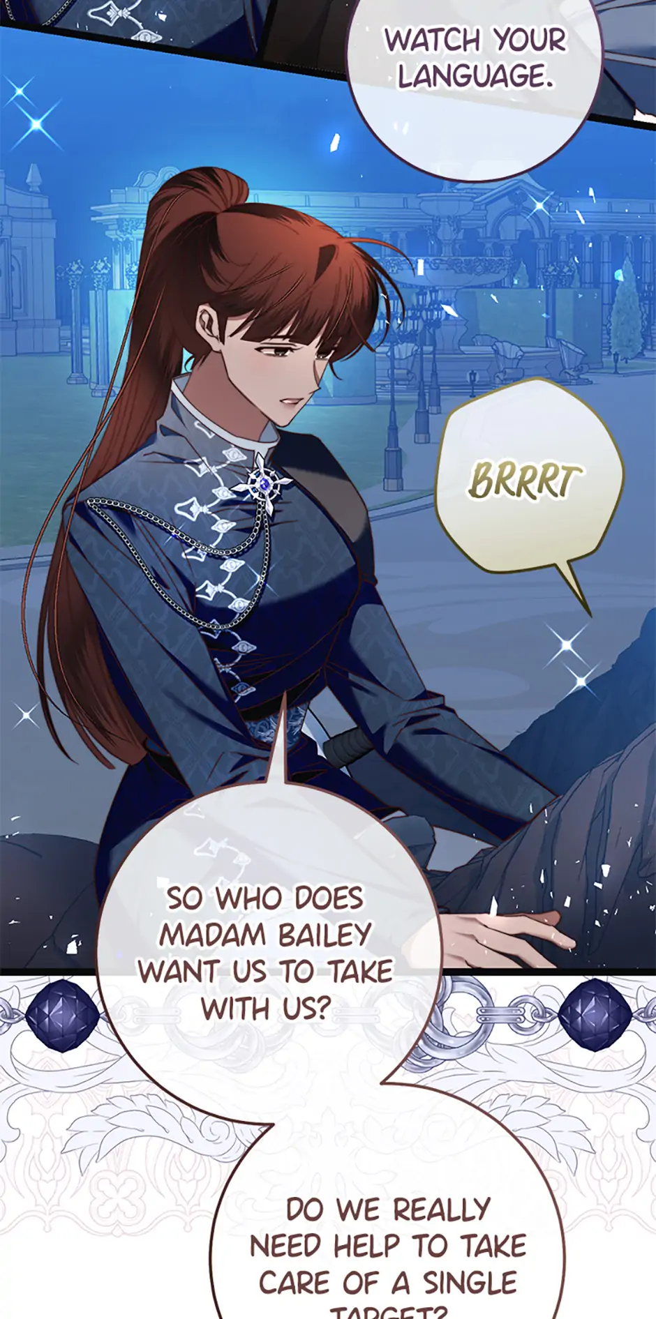 The Guidebook for Villainesses Chapter 23 - Page 45