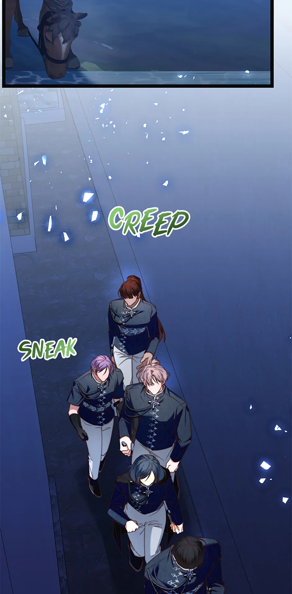 The Guidebook for Villainesses Chapter 23 - Page 55