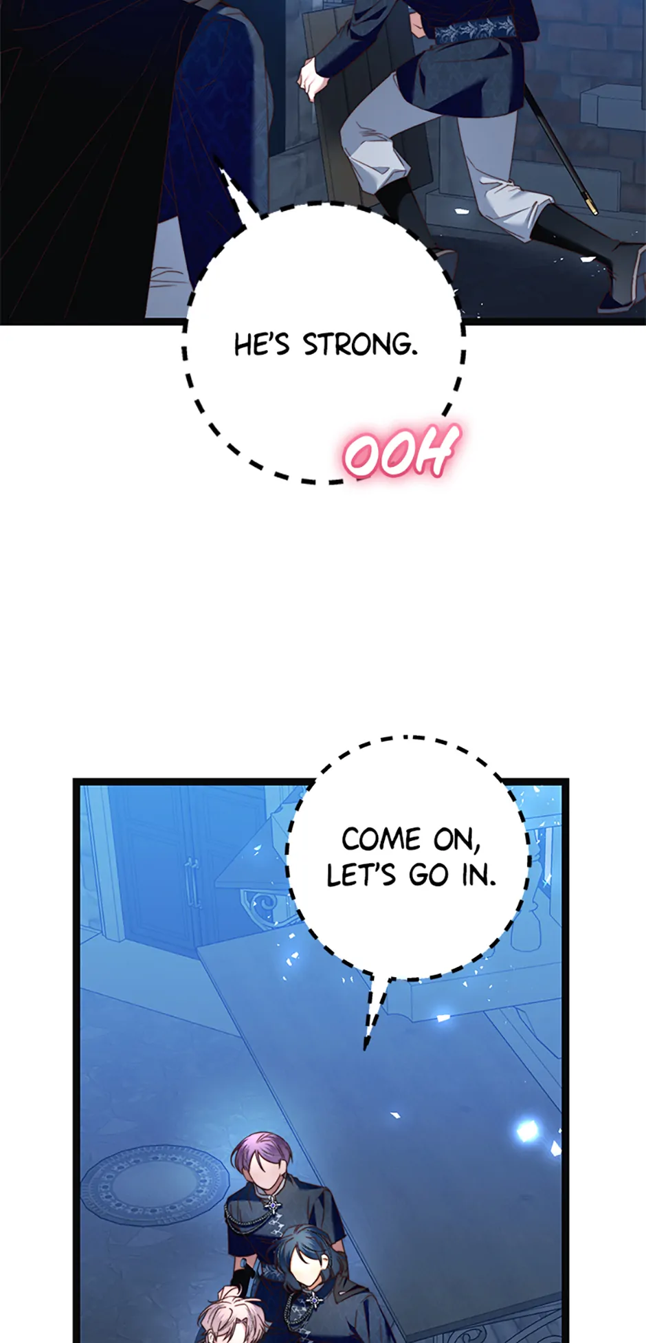 The Guidebook for Villainesses Chapter 23 - Page 62