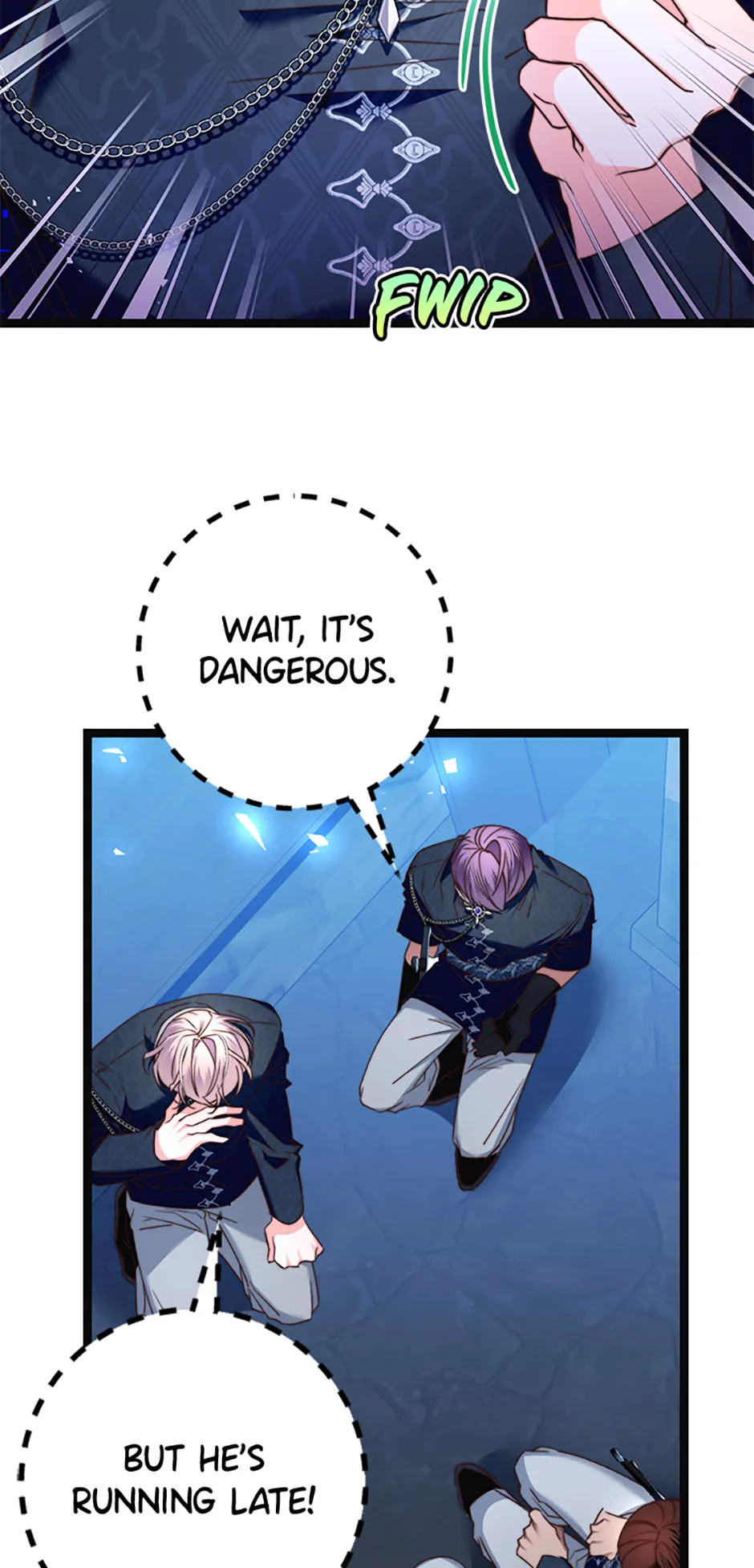 The Guidebook for Villainesses Chapter 23 - Page 66