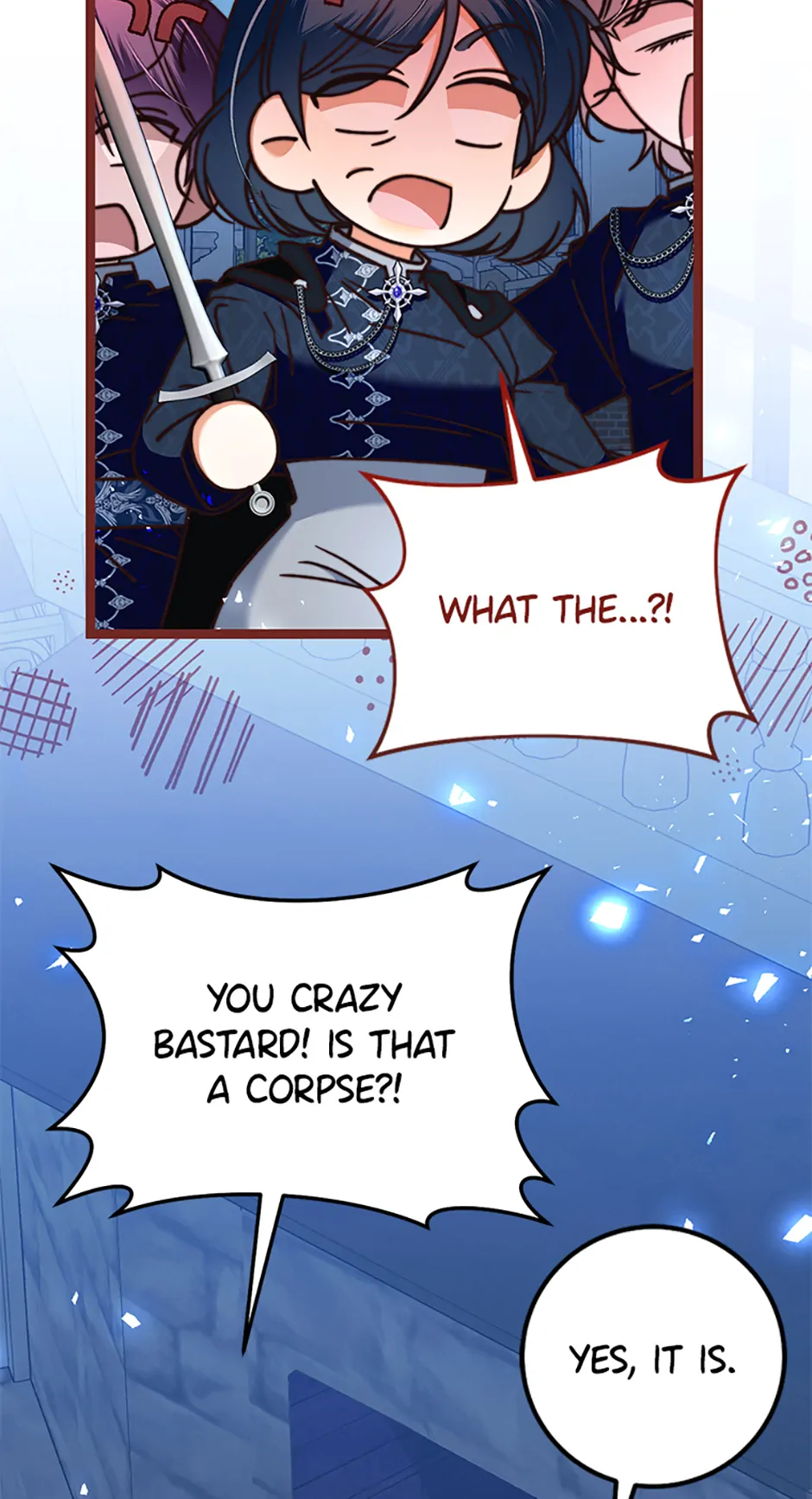 The Guidebook for Villainesses Chapter 24 - Page 8