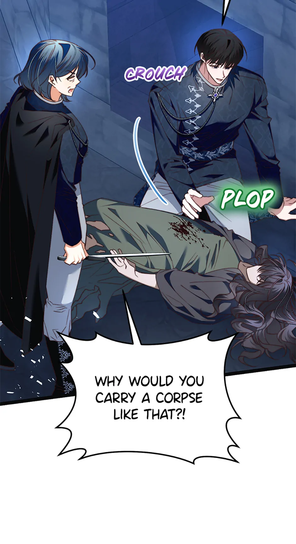 The Guidebook for Villainesses Chapter 24 - Page 9