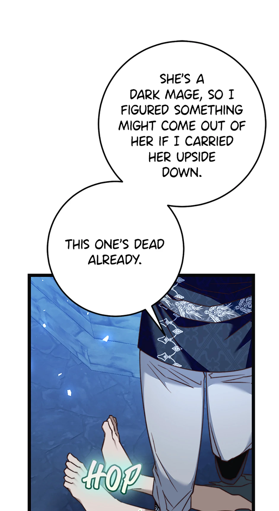 The Guidebook for Villainesses Chapter 24 - Page 10