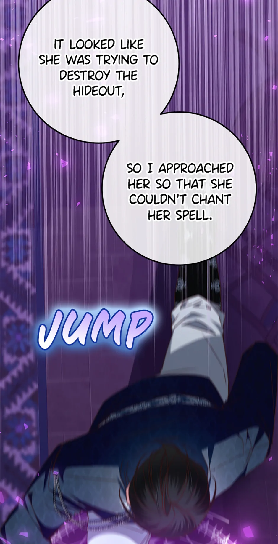 The Guidebook for Villainesses Chapter 24 - Page 19