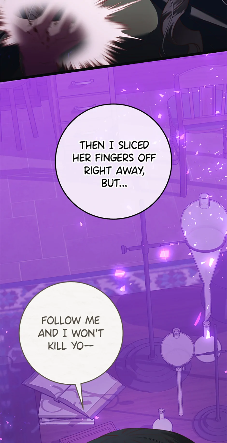 The Guidebook for Villainesses Chapter 24 - Page 23
