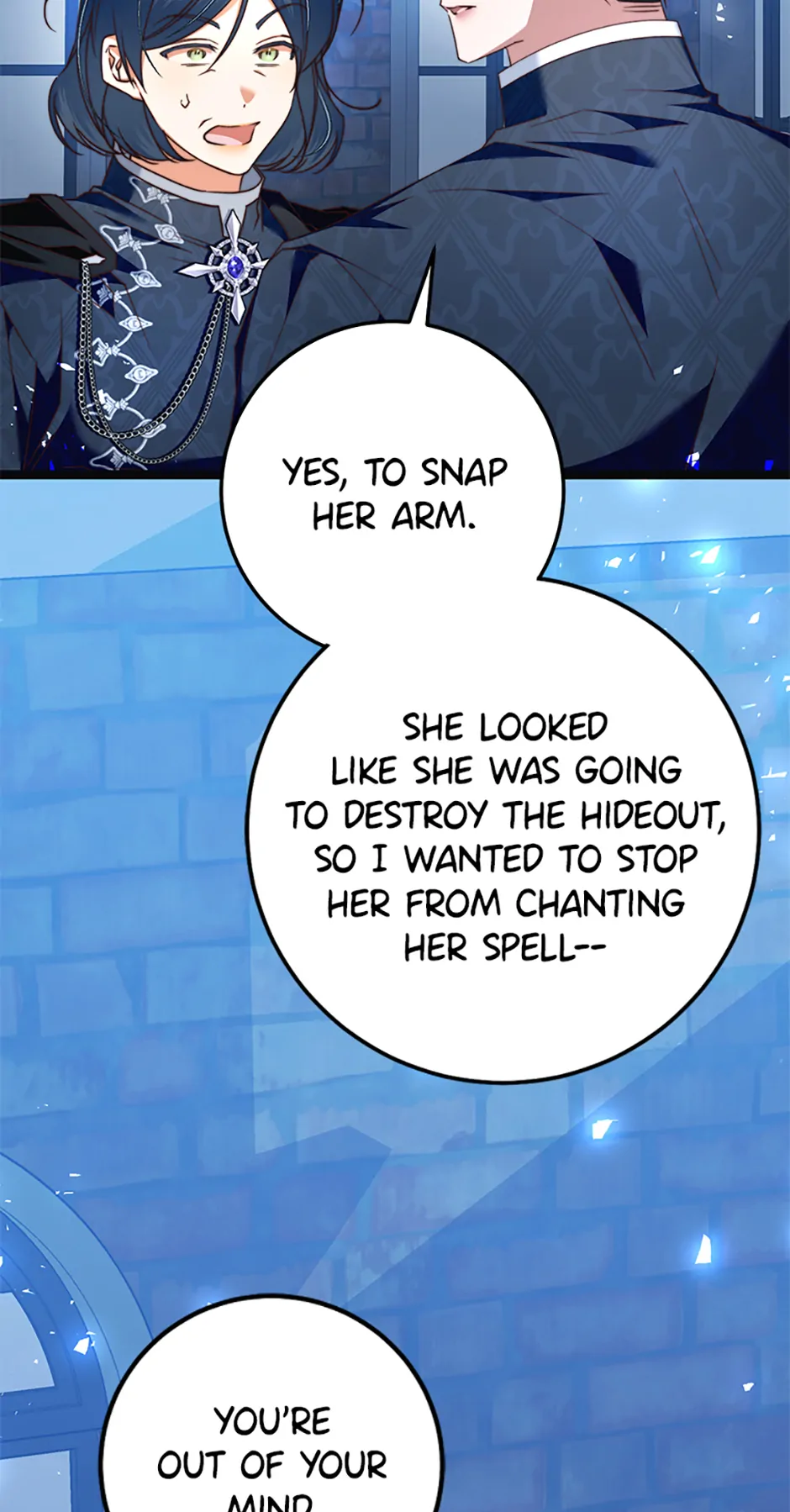 The Guidebook for Villainesses Chapter 24 - Page 28