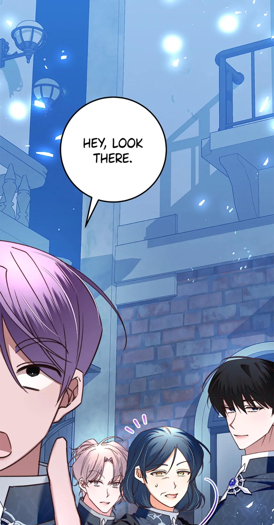 The Guidebook for Villainesses Chapter 24 - Page 30