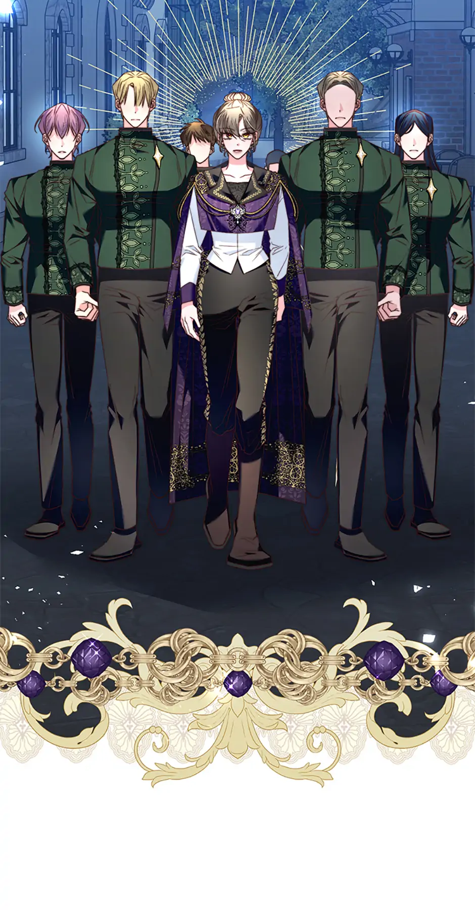 The Guidebook for Villainesses Chapter 24 - Page 32