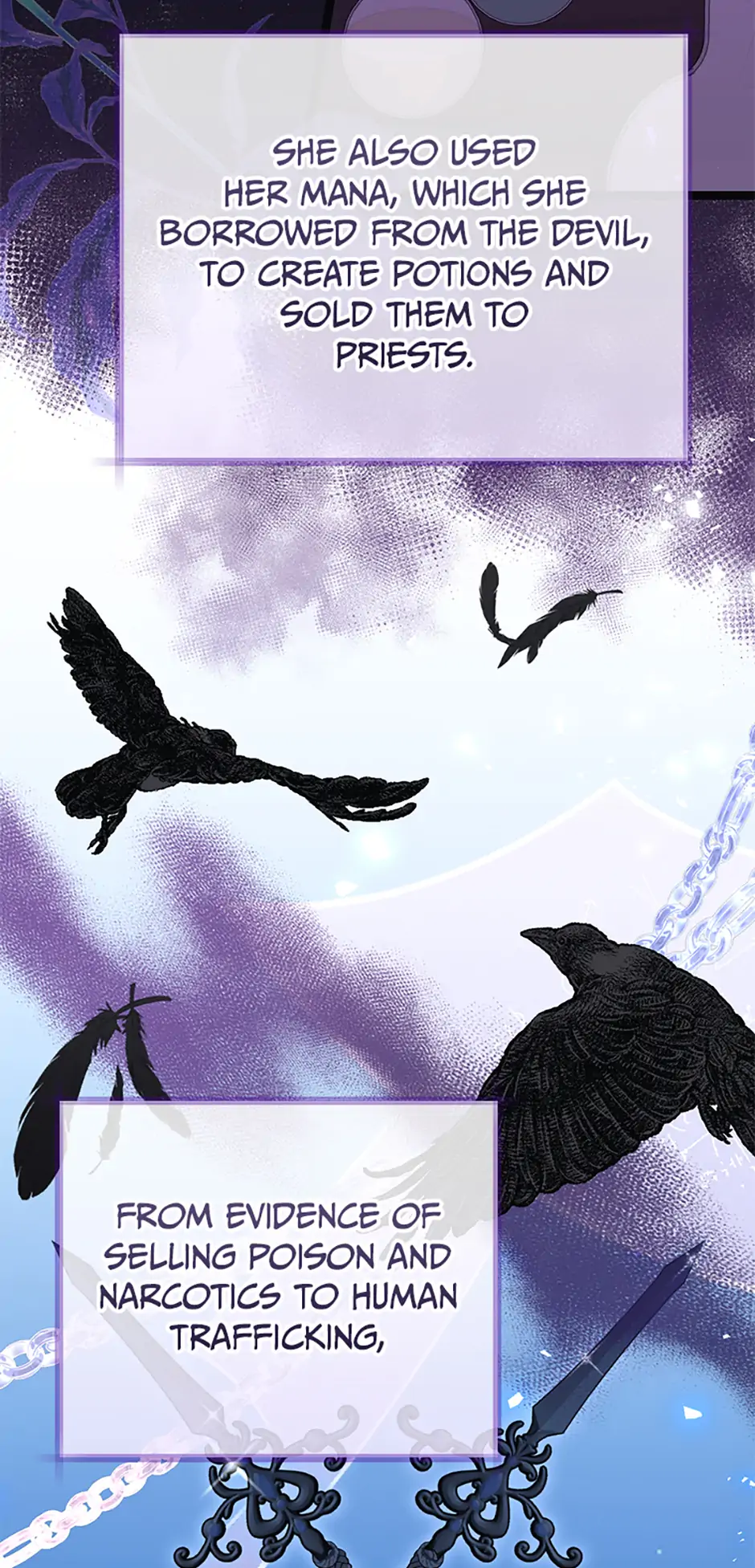 The Guidebook for Villainesses Chapter 24 - Page 36