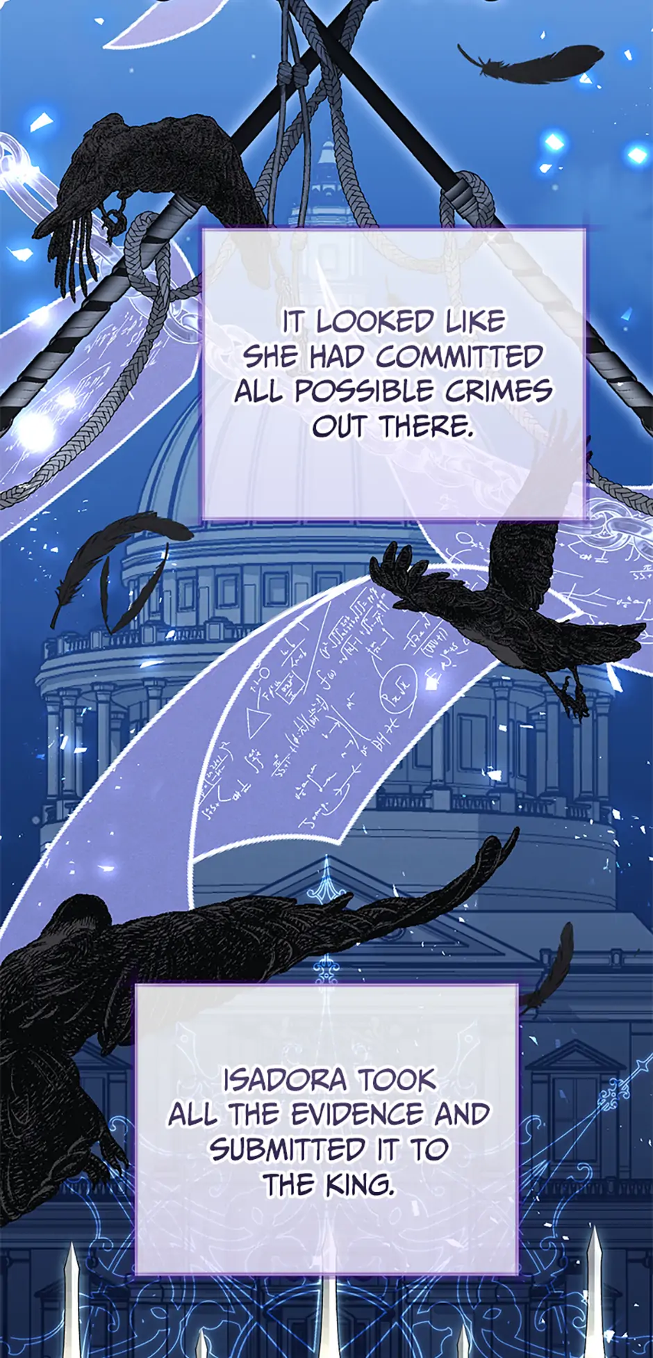 The Guidebook for Villainesses Chapter 24 - Page 37