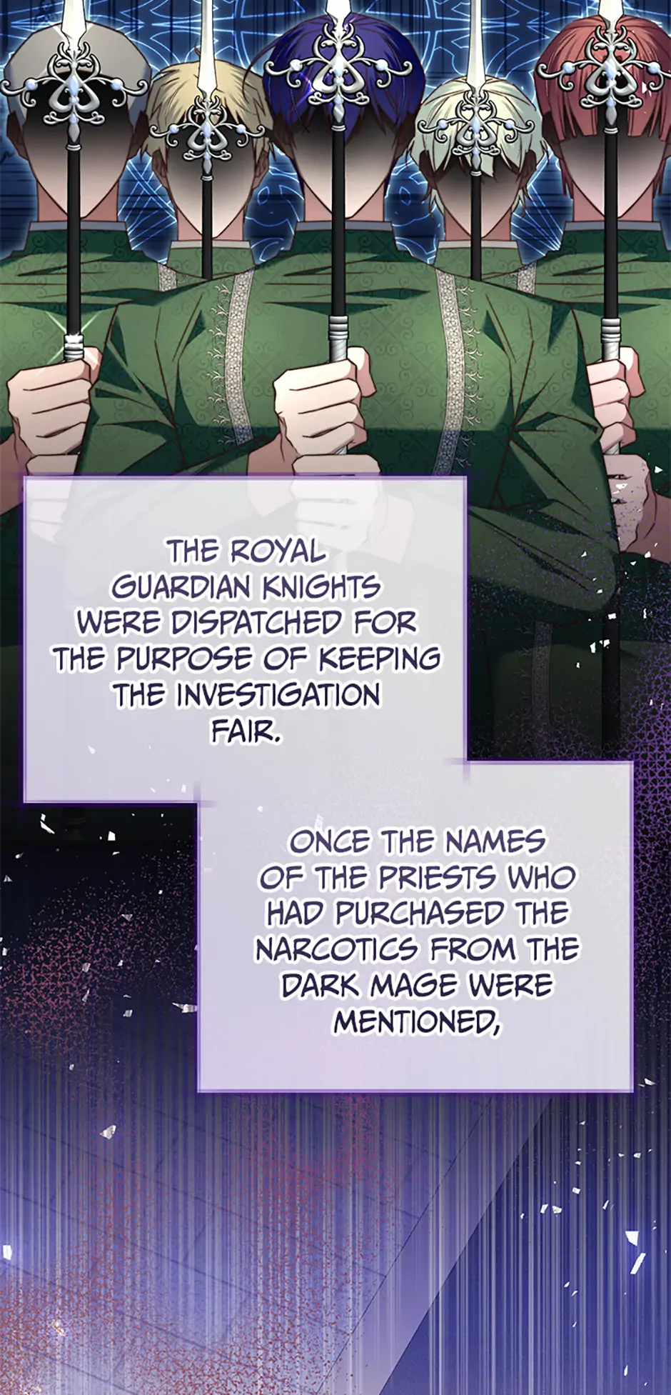 The Guidebook for Villainesses Chapter 24 - Page 38