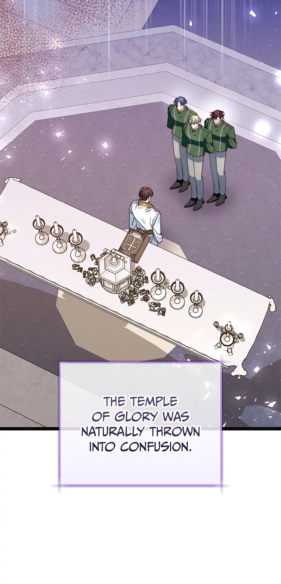The Guidebook for Villainesses Chapter 24 - Page 39
