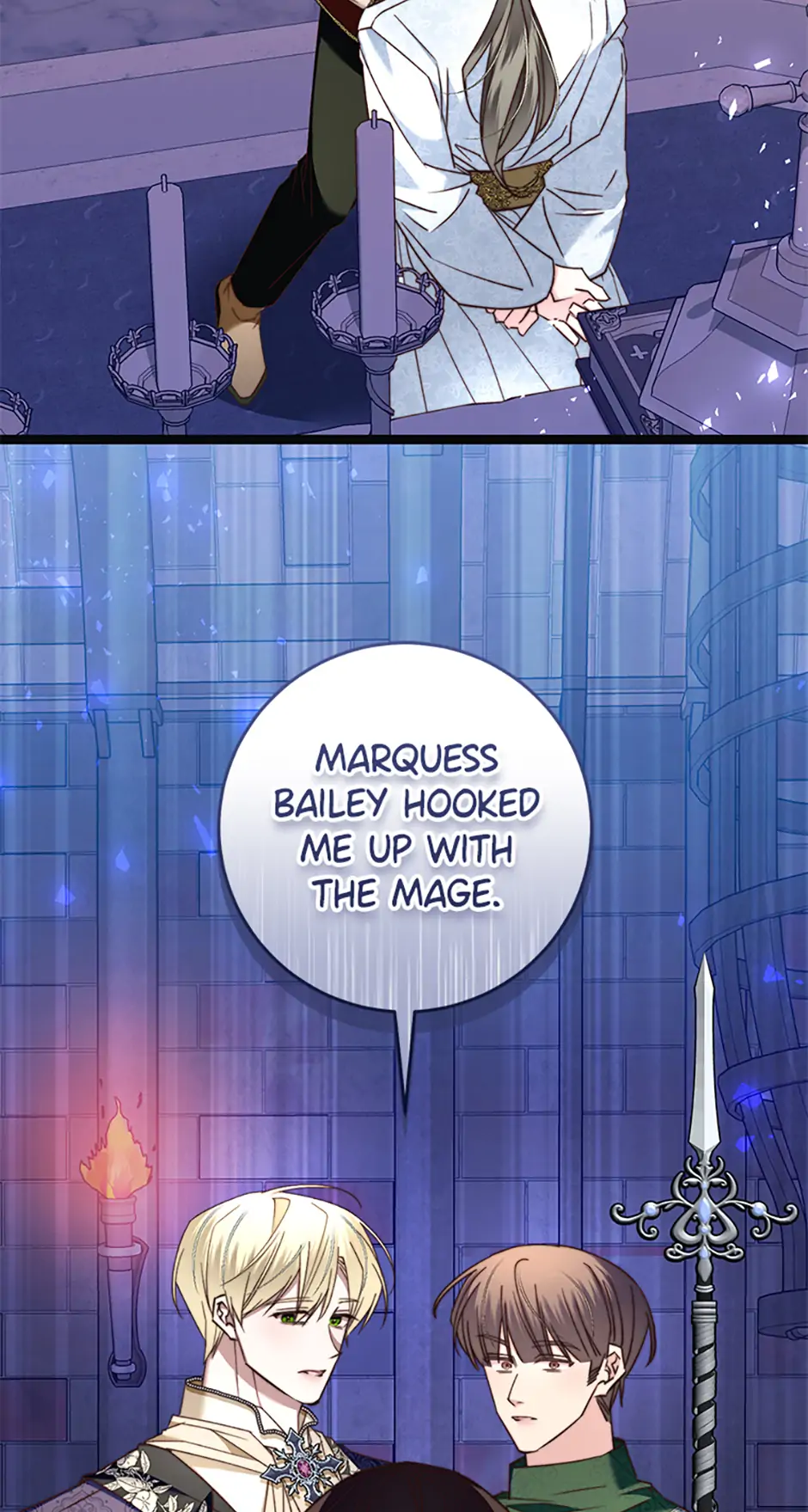The Guidebook for Villainesses Chapter 24 - Page 41
