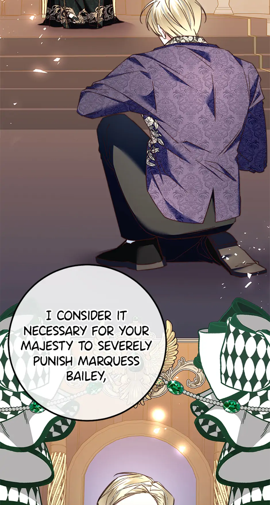 The Guidebook for Villainesses Chapter 24 - Page 45
