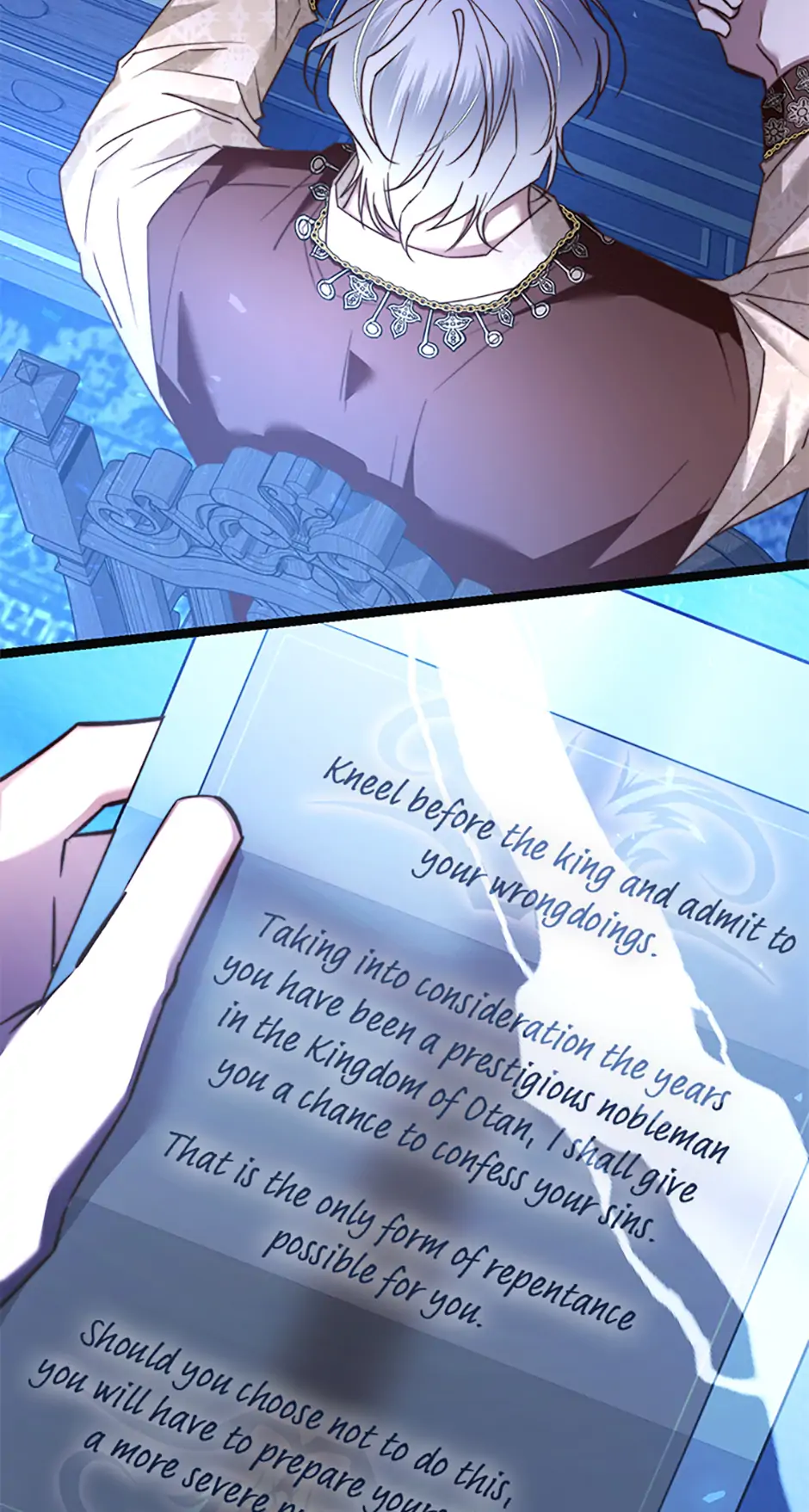 The Guidebook for Villainesses Chapter 24 - Page 50