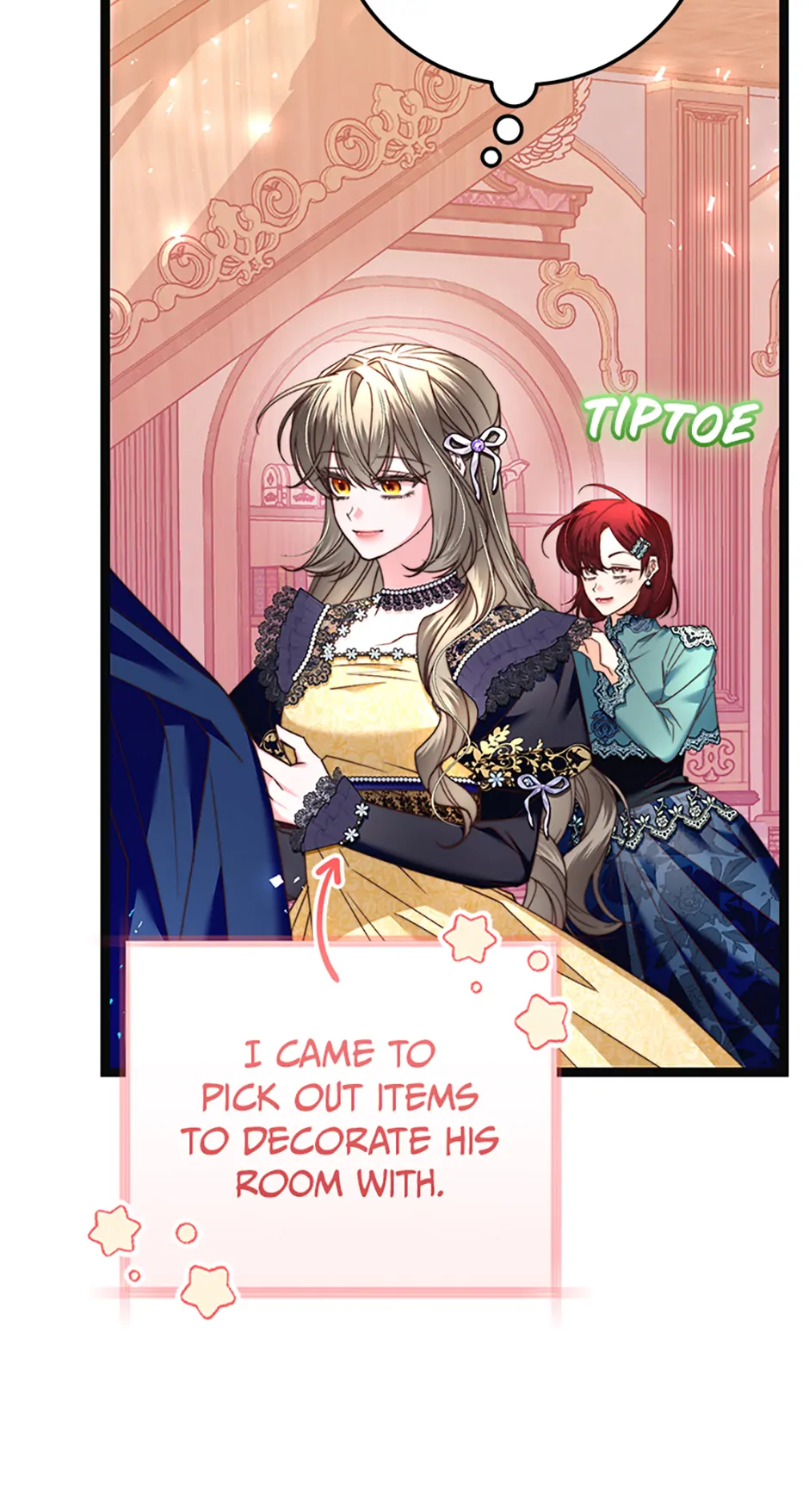 The Guidebook for Villainesses Chapter 24 - Page 54