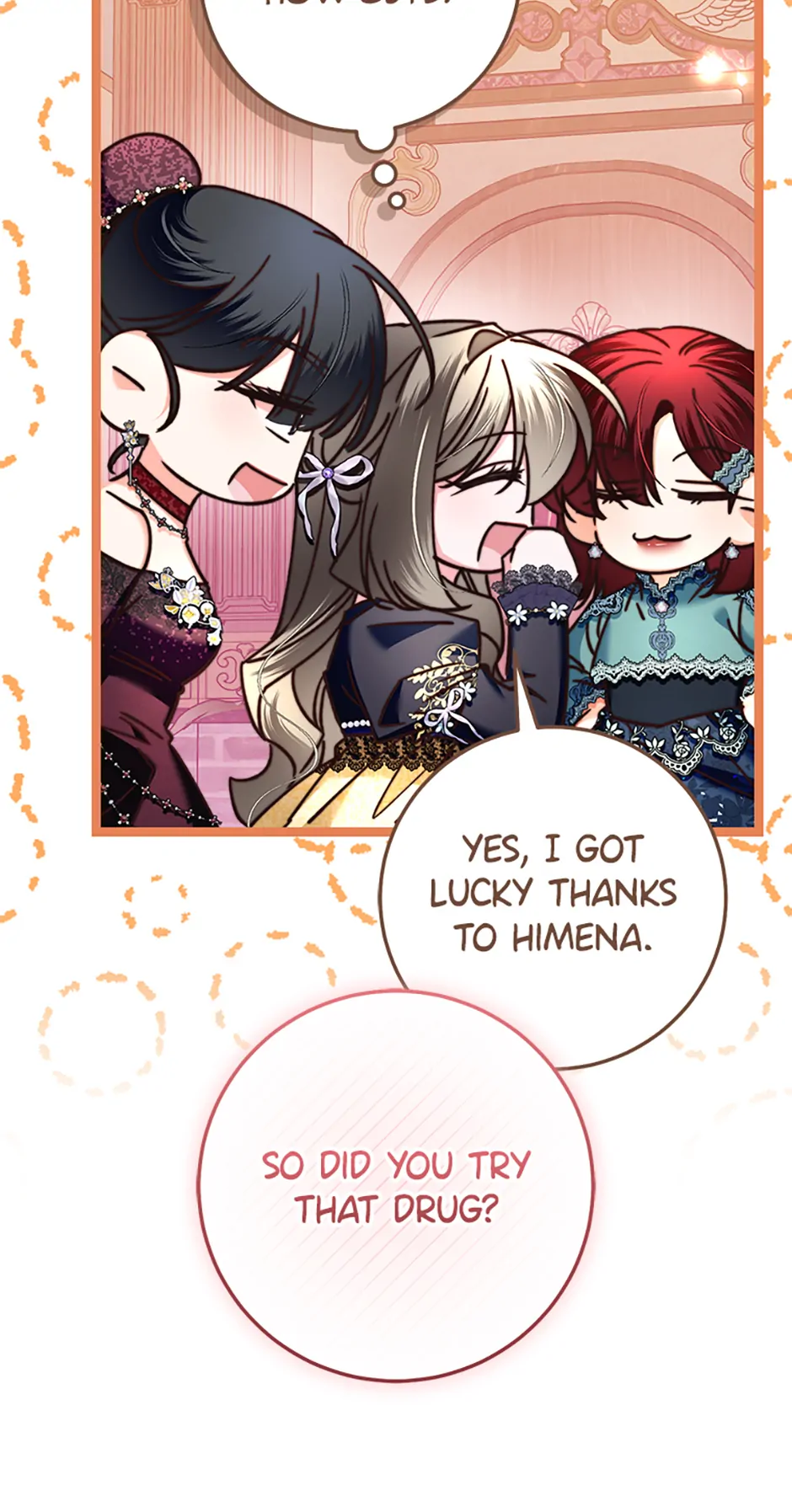 The Guidebook for Villainesses Chapter 24 - Page 61