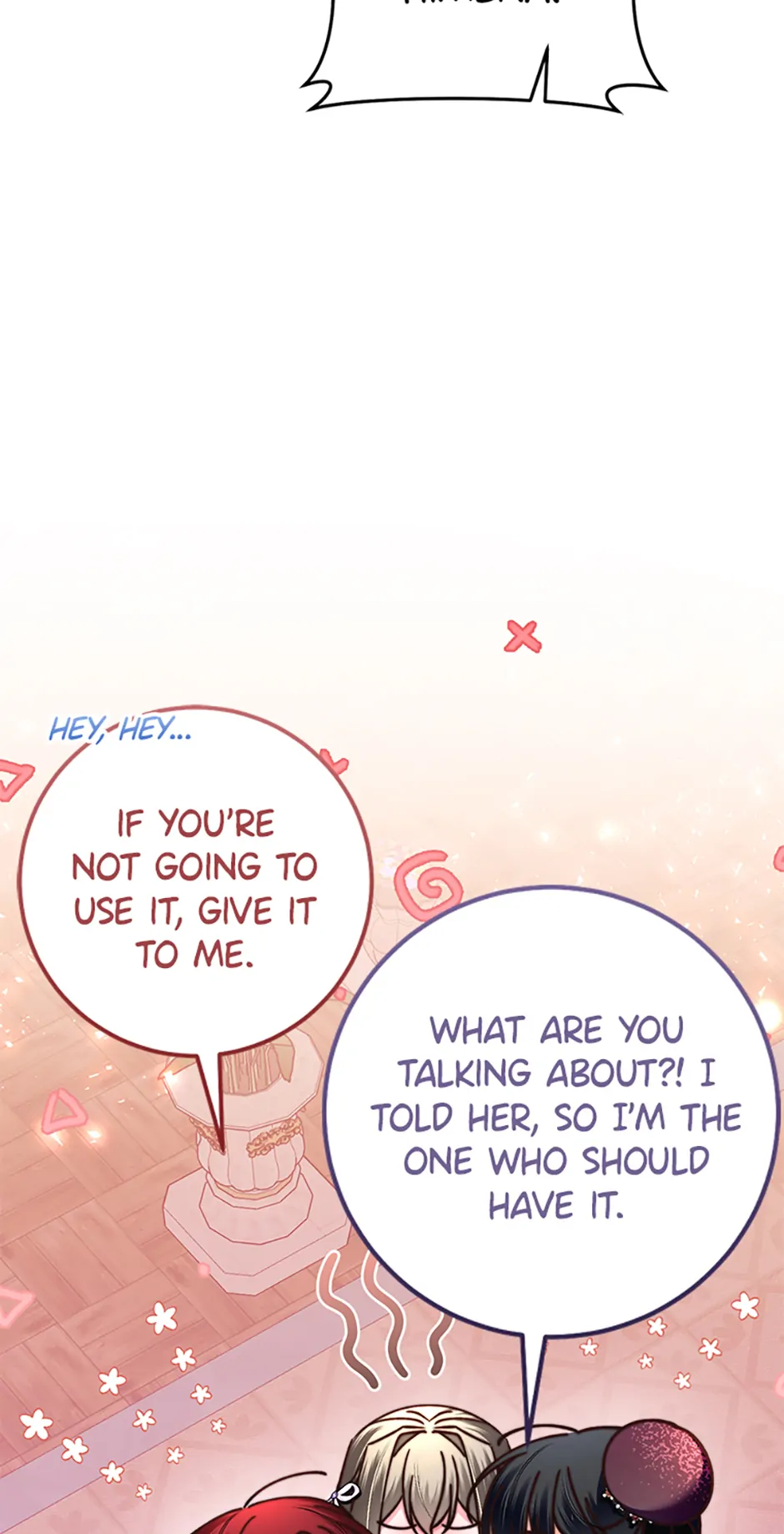 The Guidebook for Villainesses Chapter 24 - Page 64