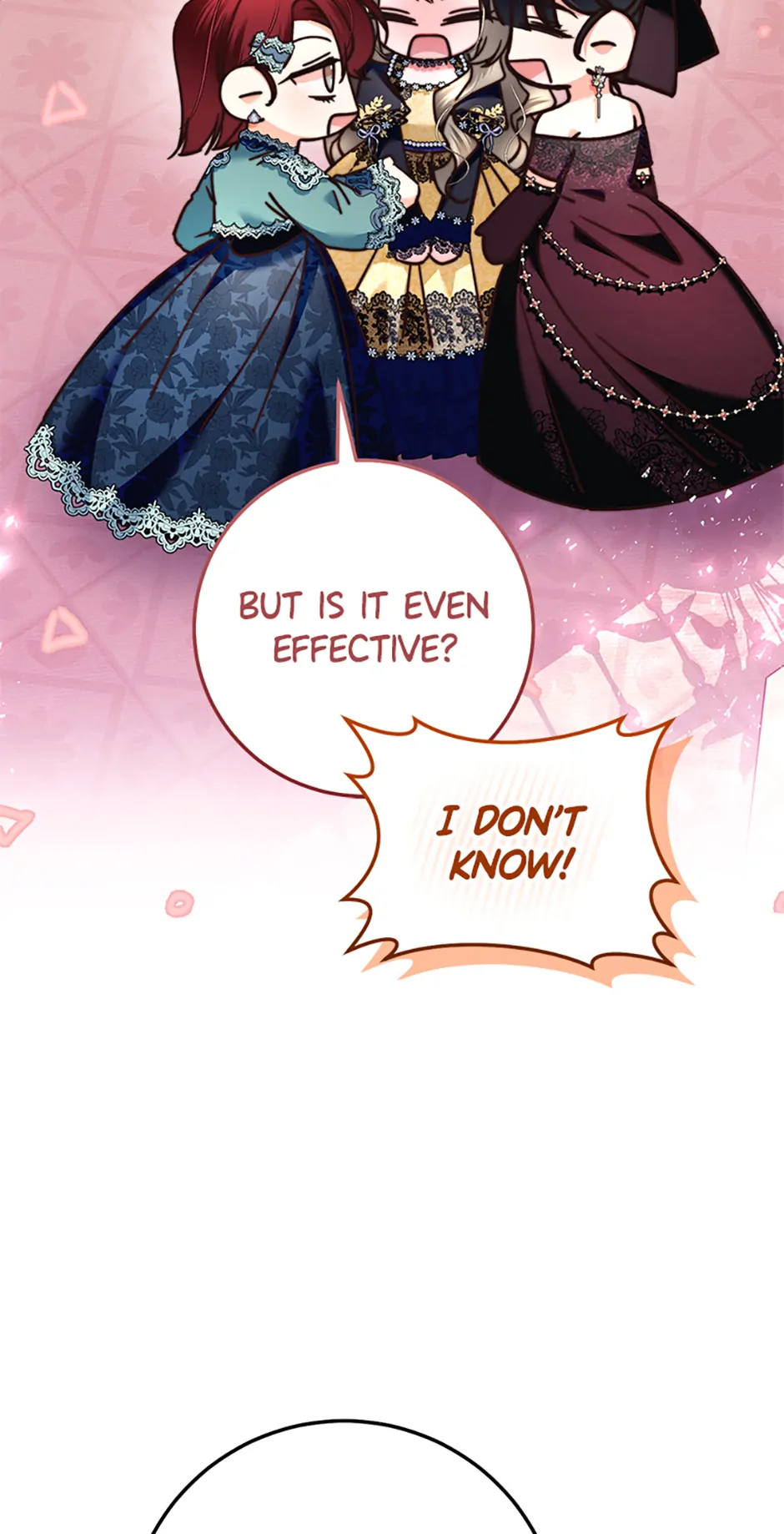 The Guidebook for Villainesses Chapter 24 - Page 65