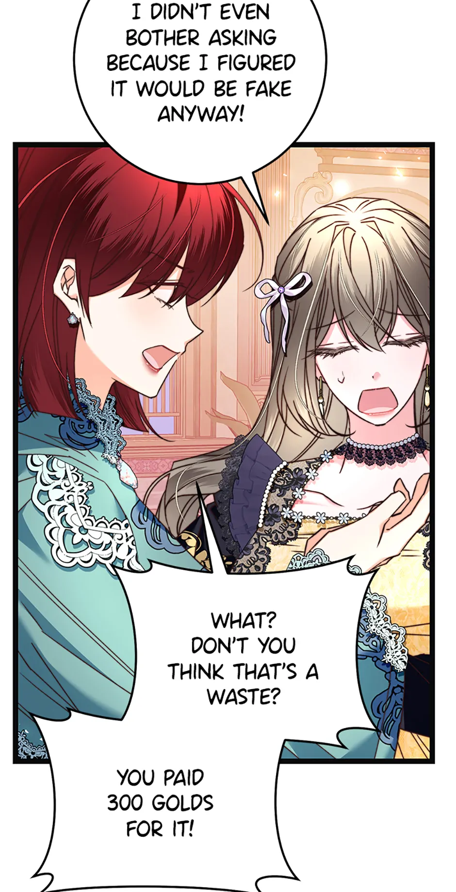The Guidebook for Villainesses Chapter 24 - Page 66