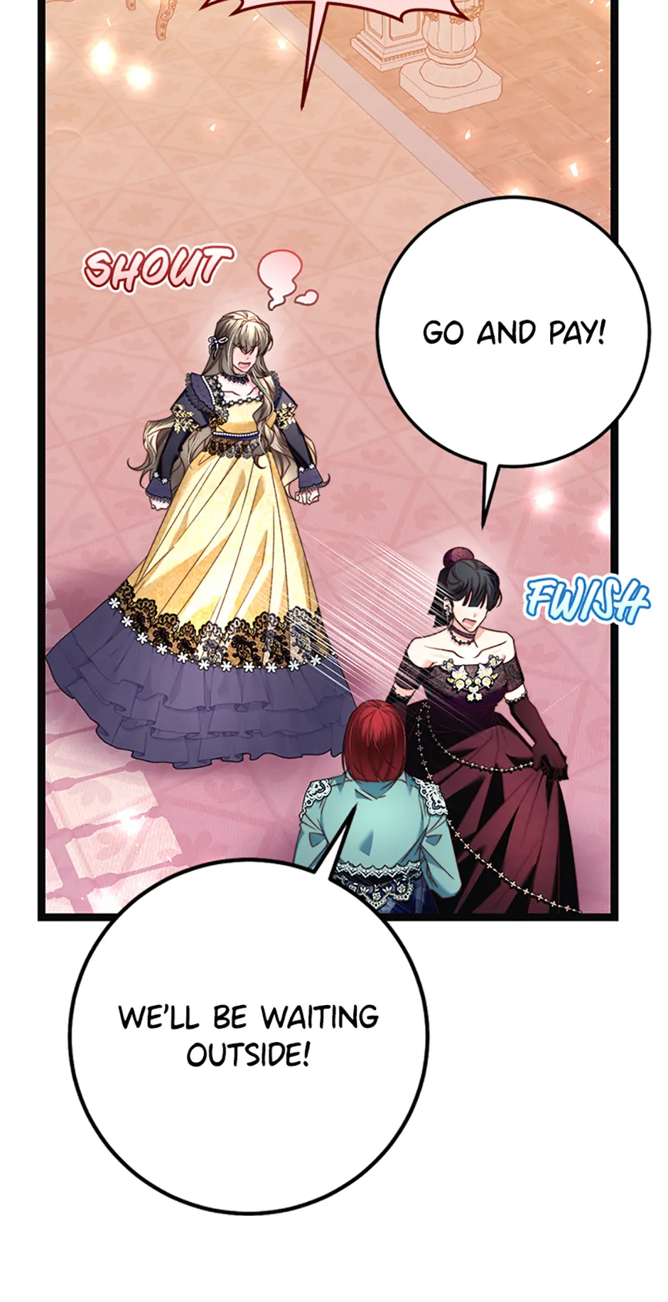 The Guidebook for Villainesses Chapter 24 - Page 69