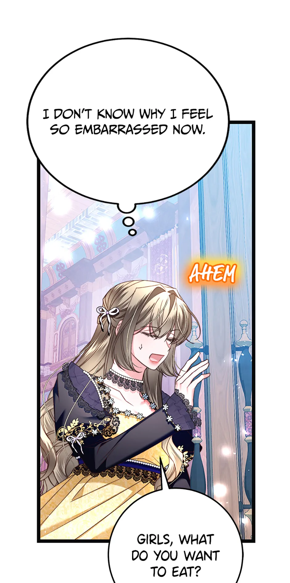 The Guidebook for Villainesses Chapter 24 - Page 71