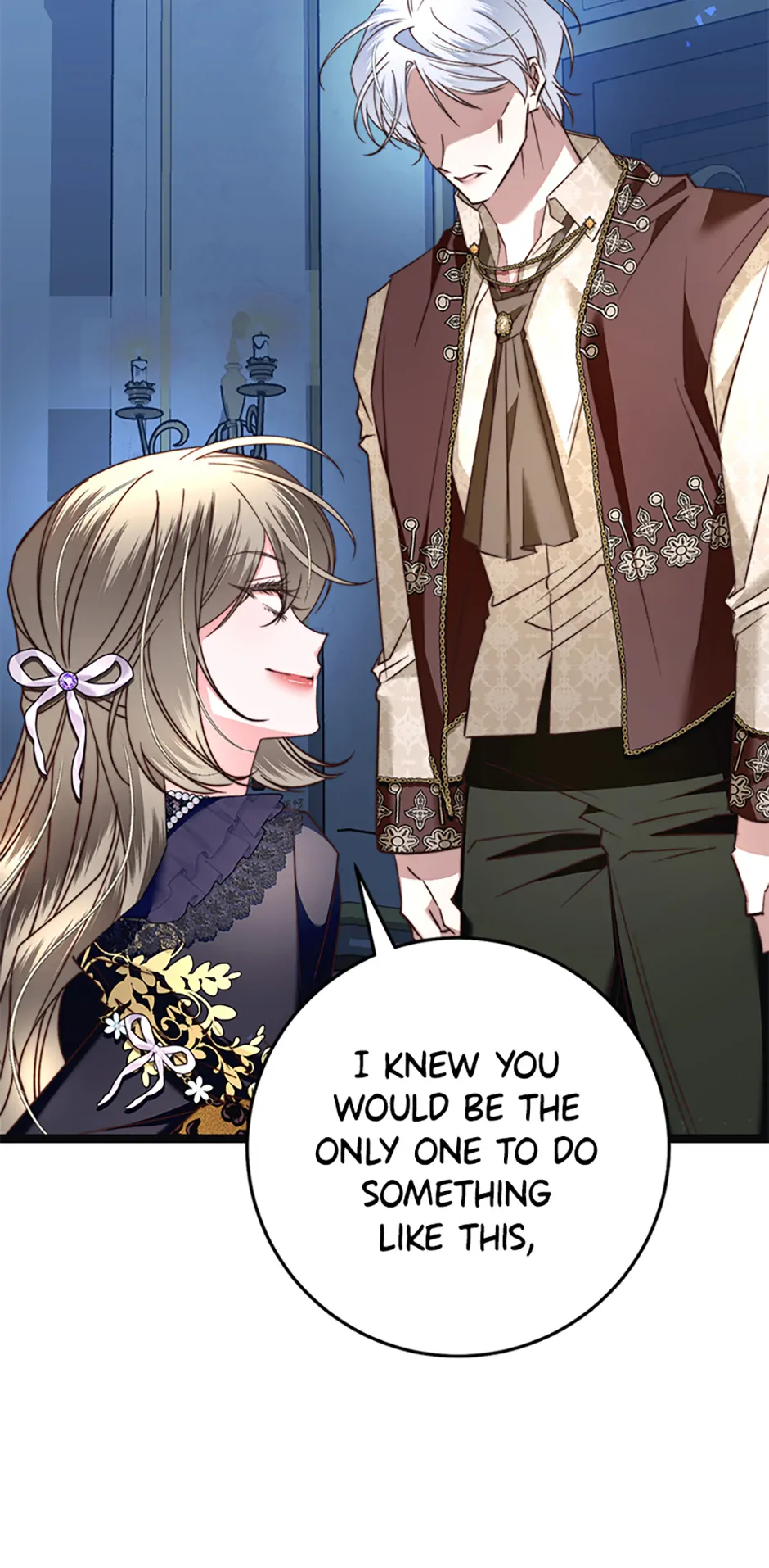 The Guidebook for Villainesses Chapter 24 - Page 92