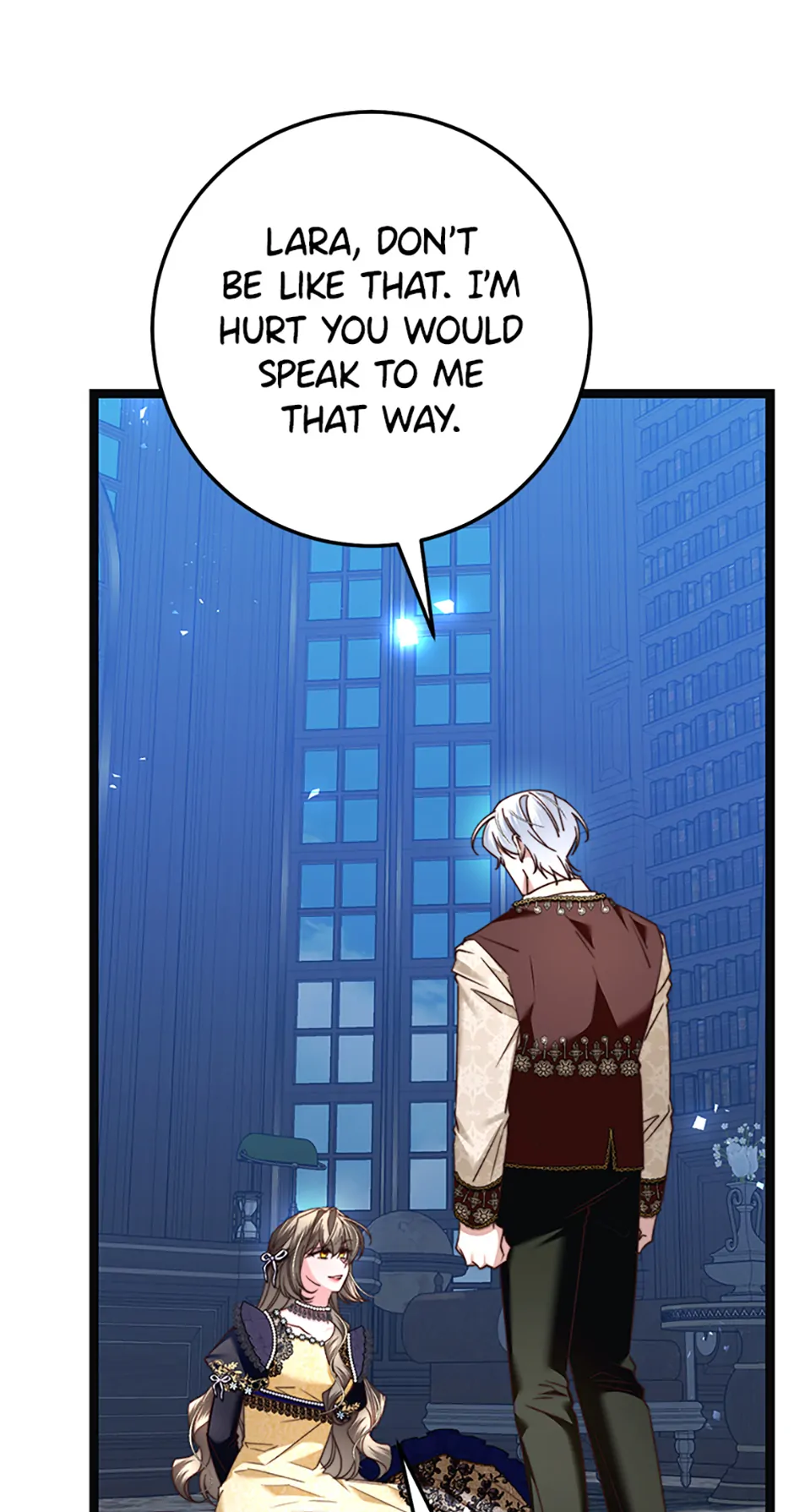 The Guidebook for Villainesses Chapter 25 - Page 4