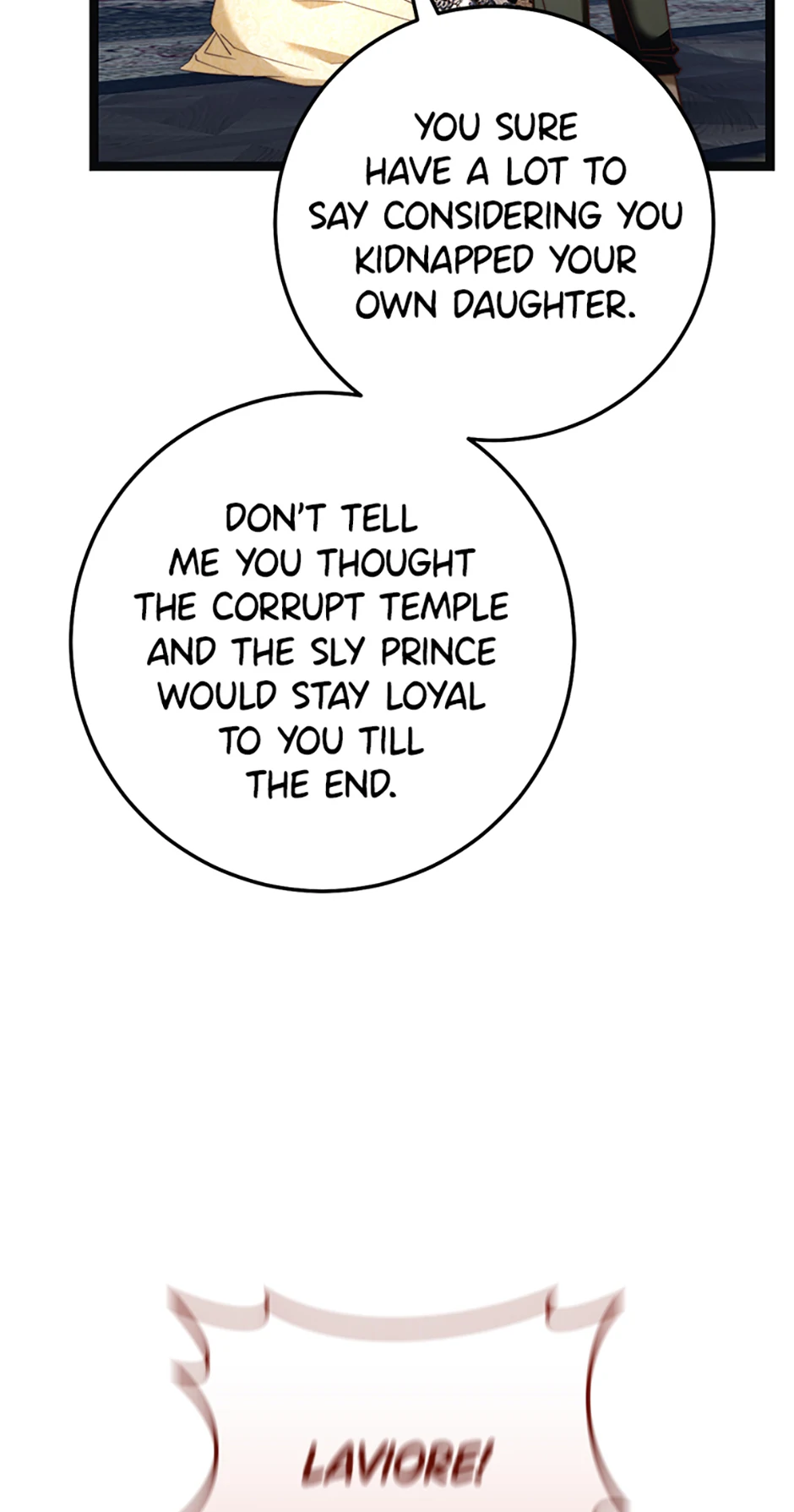 The Guidebook for Villainesses Chapter 25 - Page 5