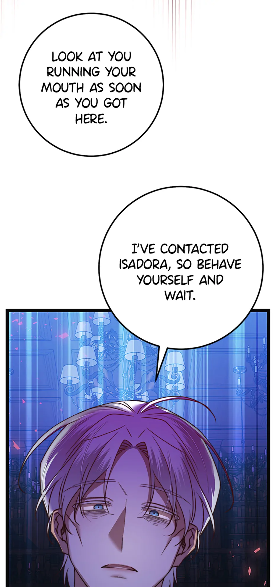 The Guidebook for Villainesses Chapter 25 - Page 10