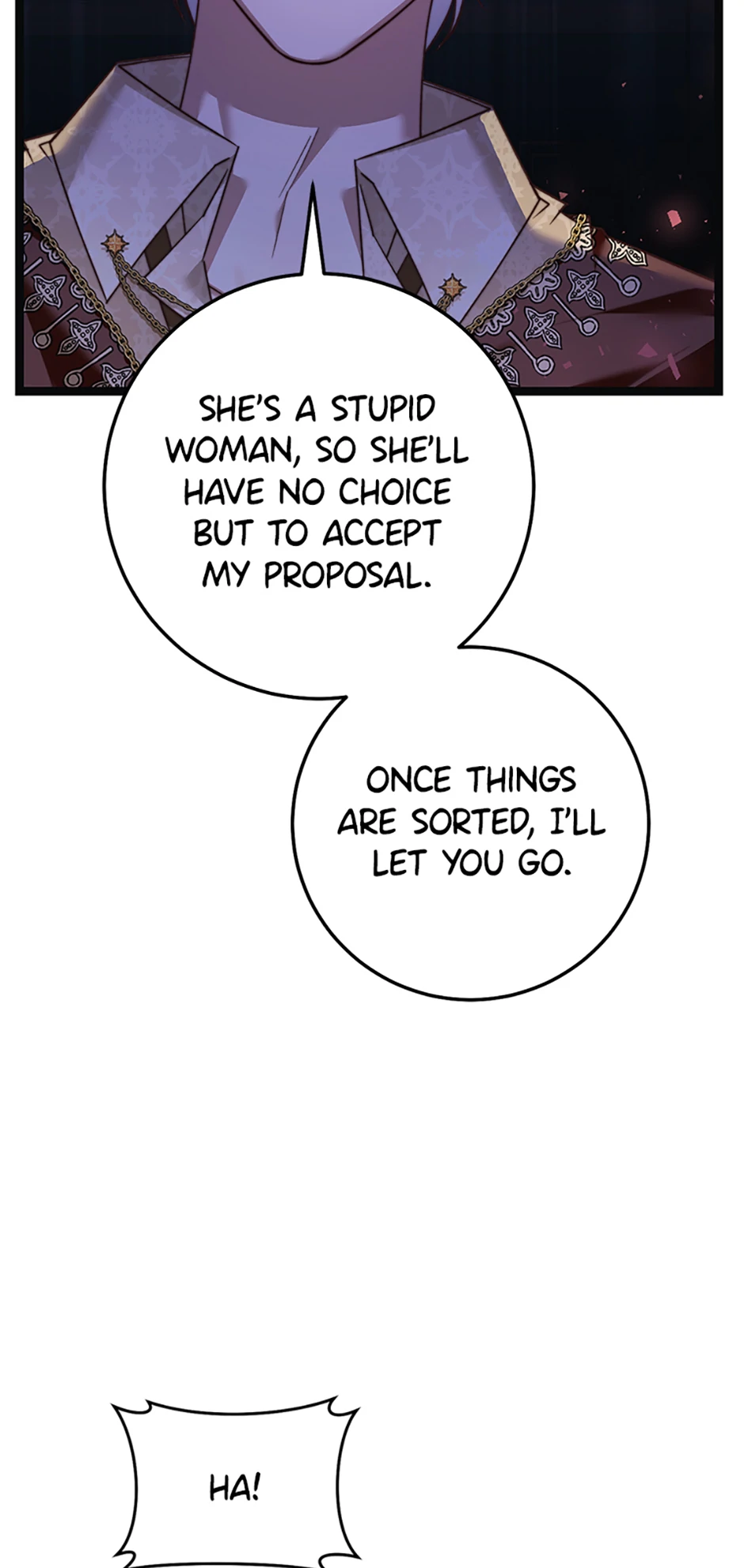 The Guidebook for Villainesses Chapter 25 - Page 11