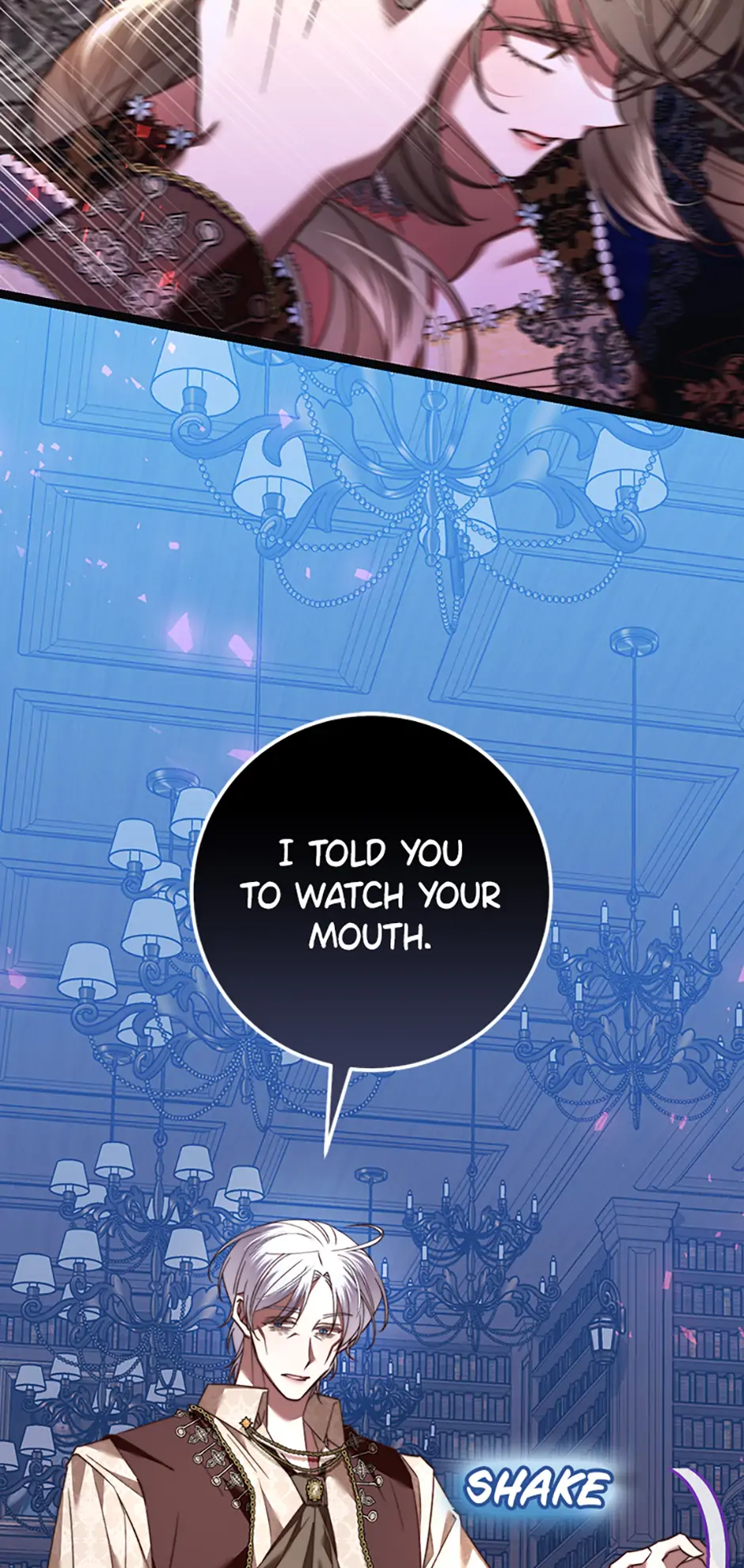 The Guidebook for Villainesses Chapter 25 - Page 17