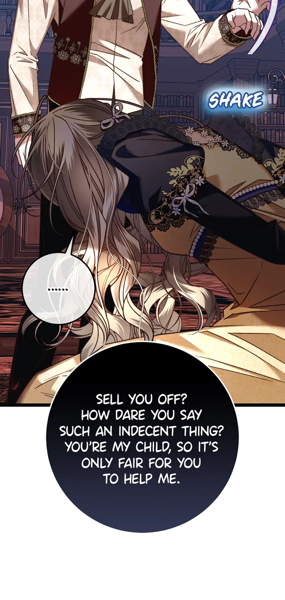 The Guidebook for Villainesses Chapter 25 - Page 18