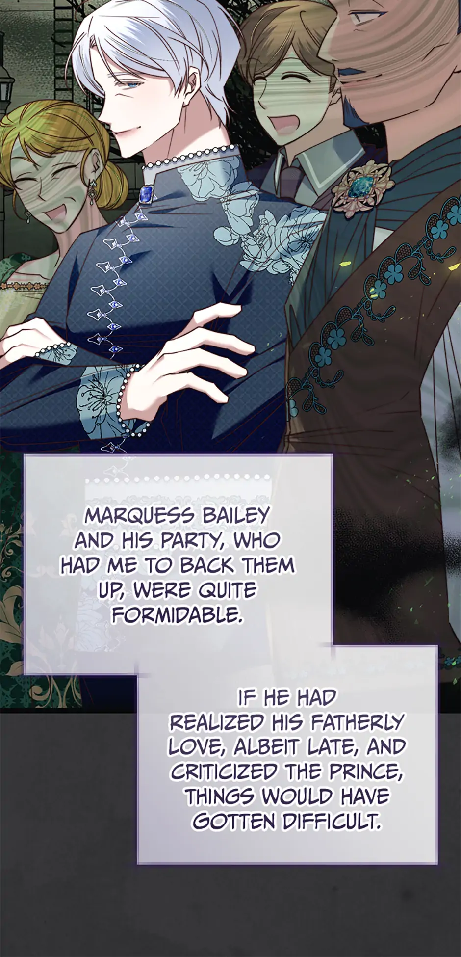 The Guidebook for Villainesses Chapter 25 - Page 30