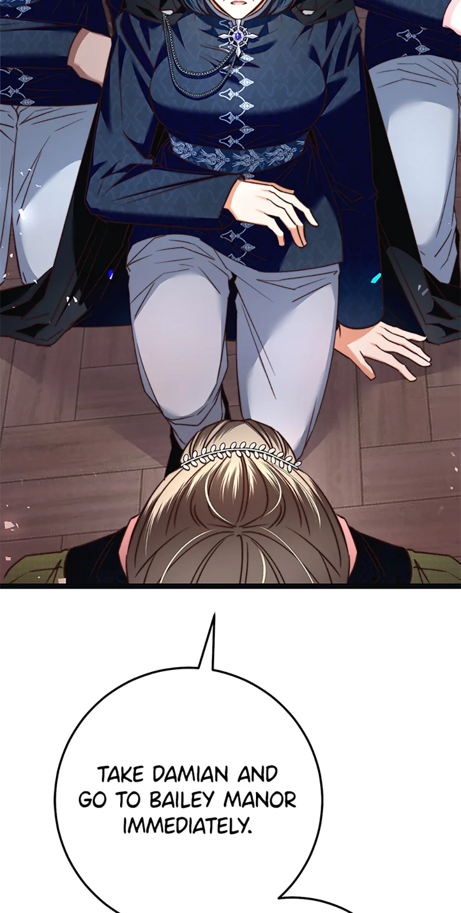 The Guidebook for Villainesses Chapter 25 - Page 65