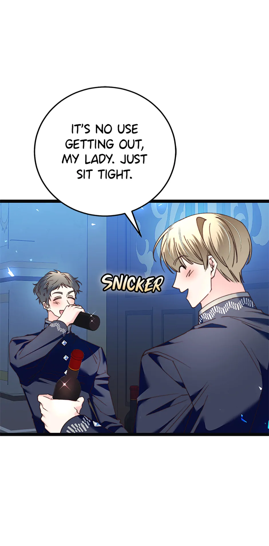The Guidebook for Villainesses Chapter 26 - Page 7