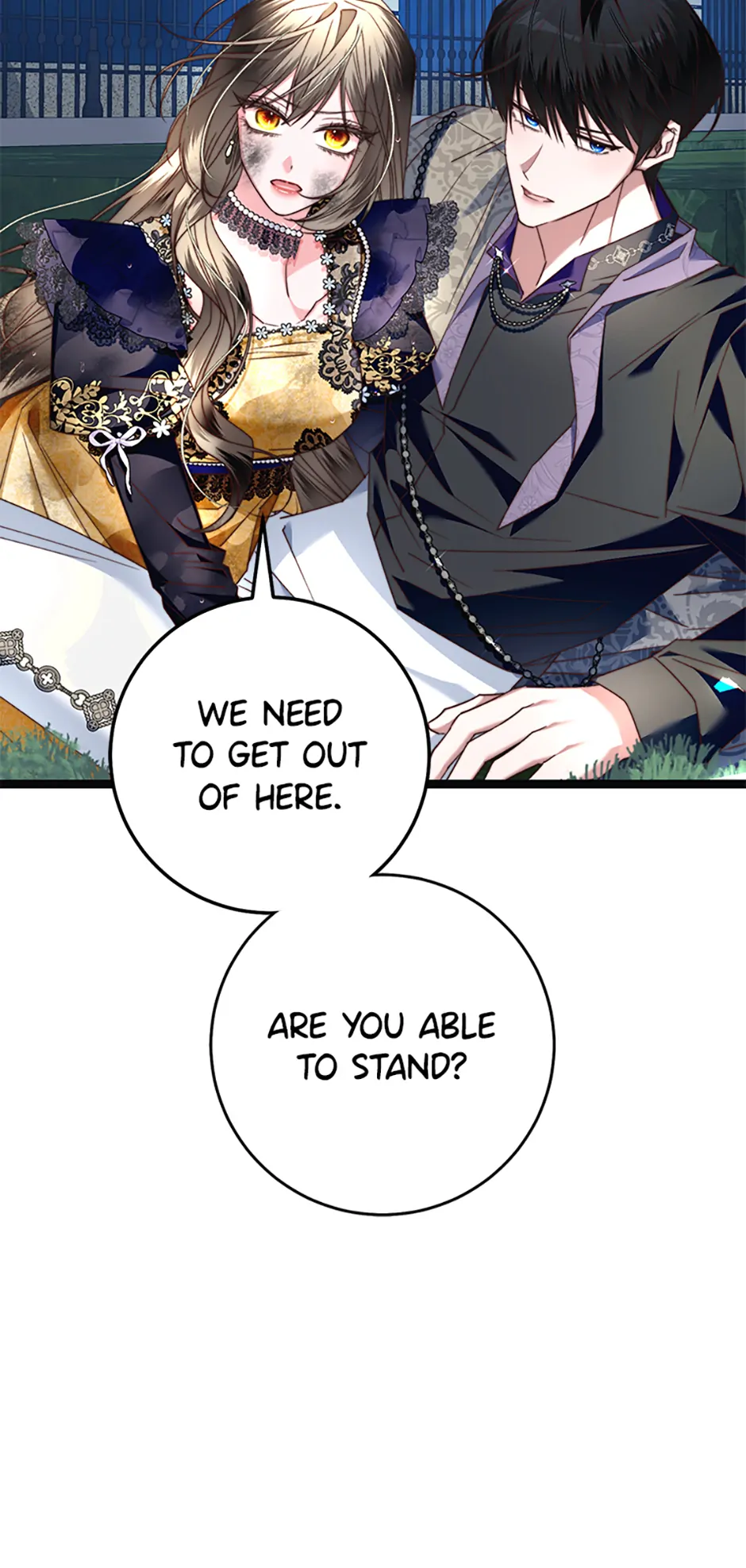 The Guidebook for Villainesses Chapter 26 - Page 83