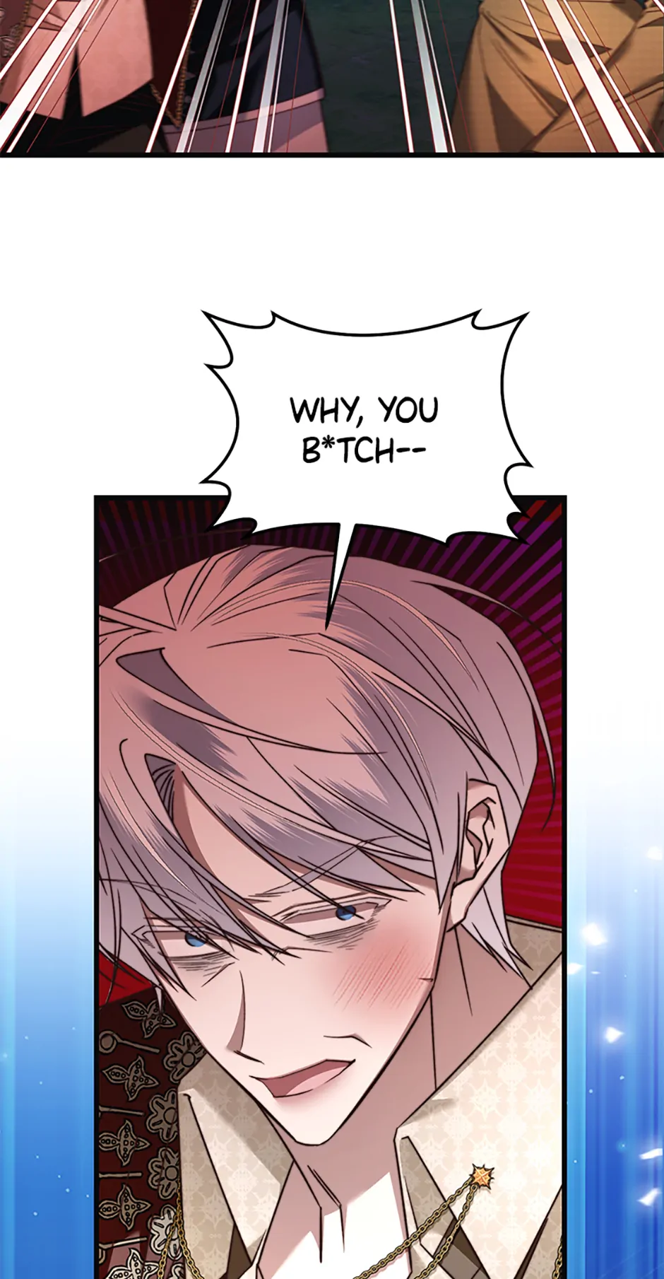 The Guidebook for Villainesses Chapter 27 - Page 3