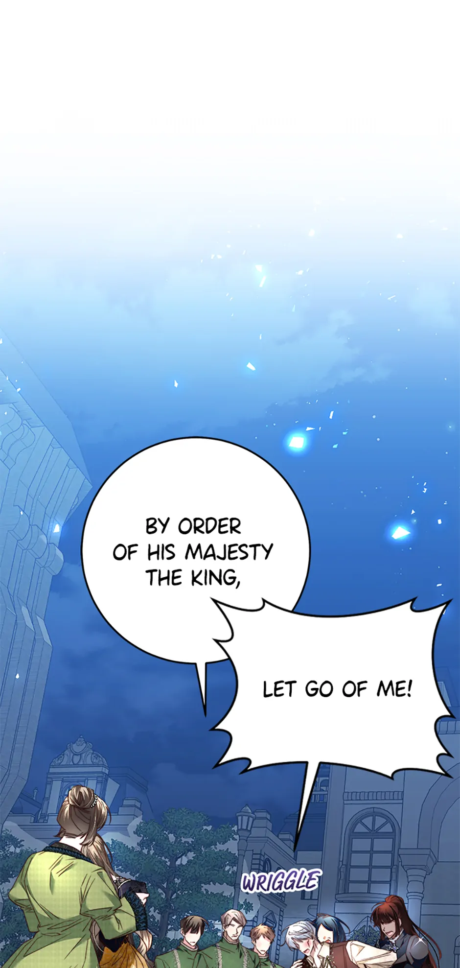 The Guidebook for Villainesses Chapter 27 - Page 20