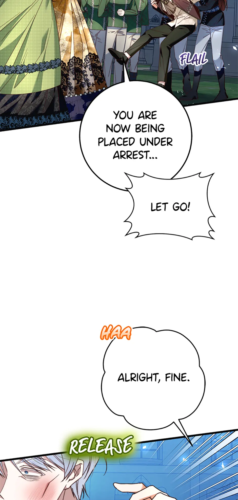 The Guidebook for Villainesses Chapter 27 - Page 21