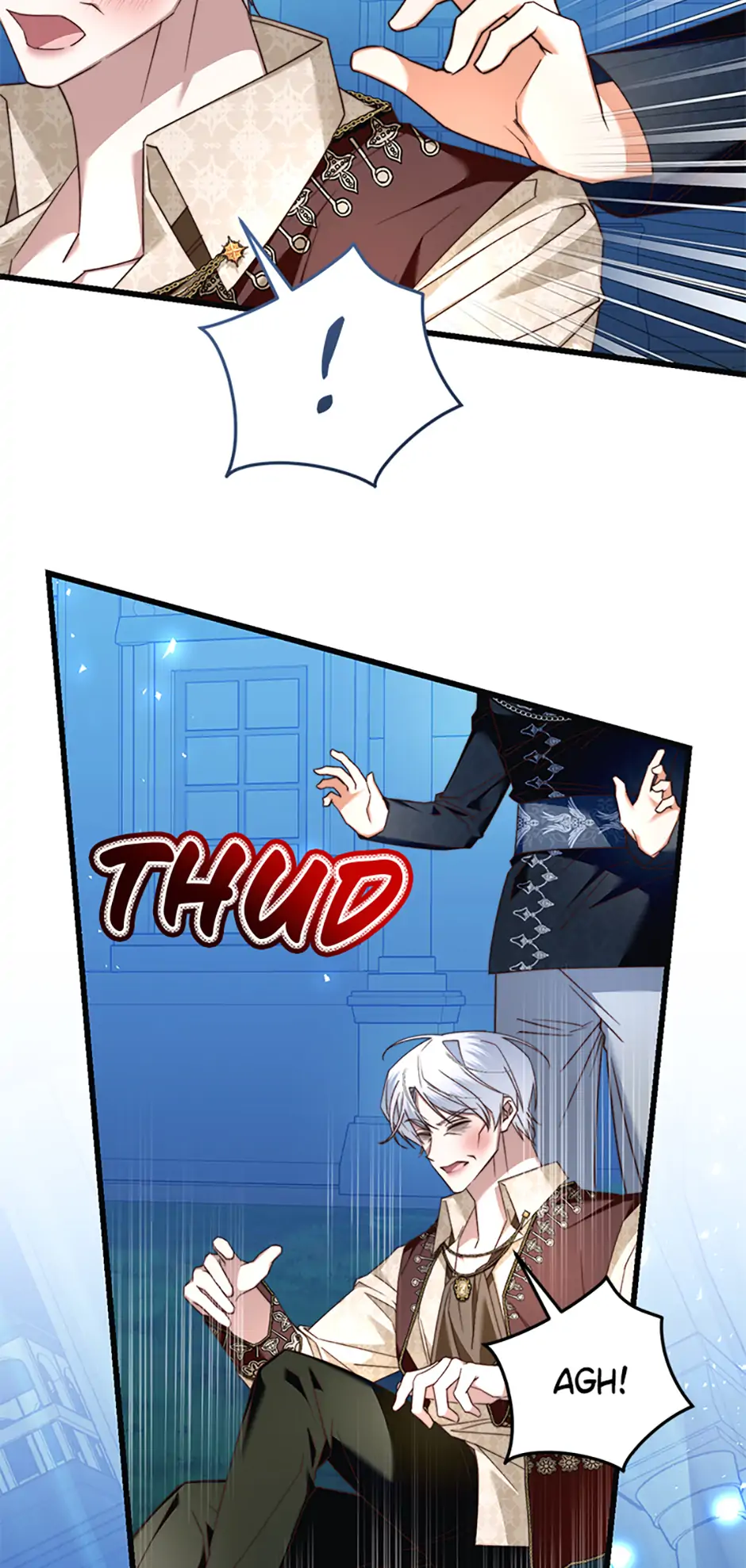 The Guidebook for Villainesses Chapter 27 - Page 22