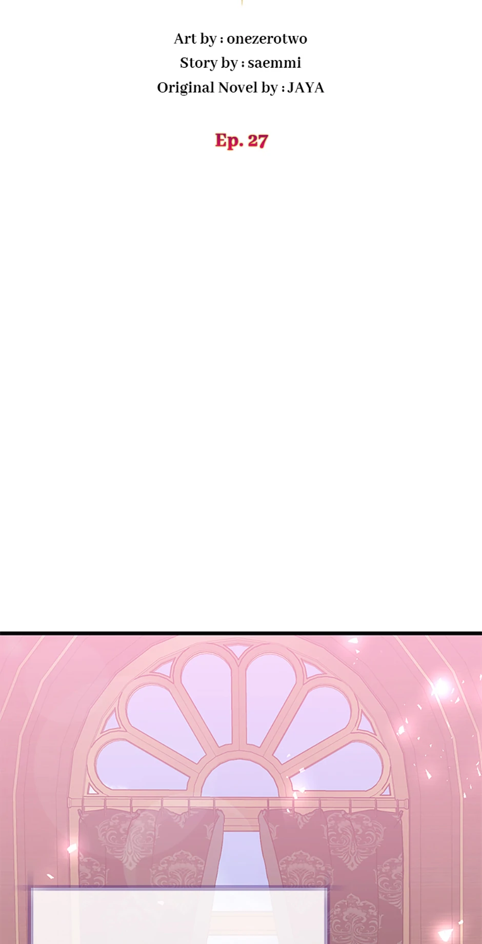 The Guidebook for Villainesses Chapter 27 - Page 29