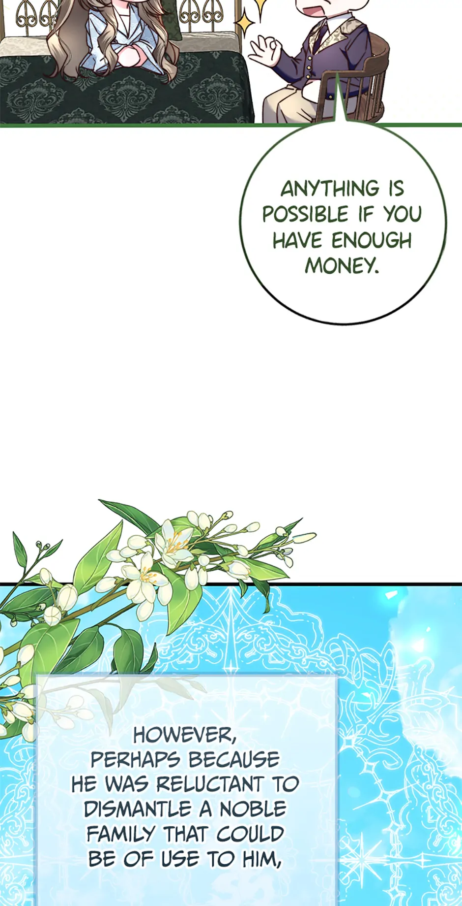 The Guidebook for Villainesses Chapter 27 - Page 32