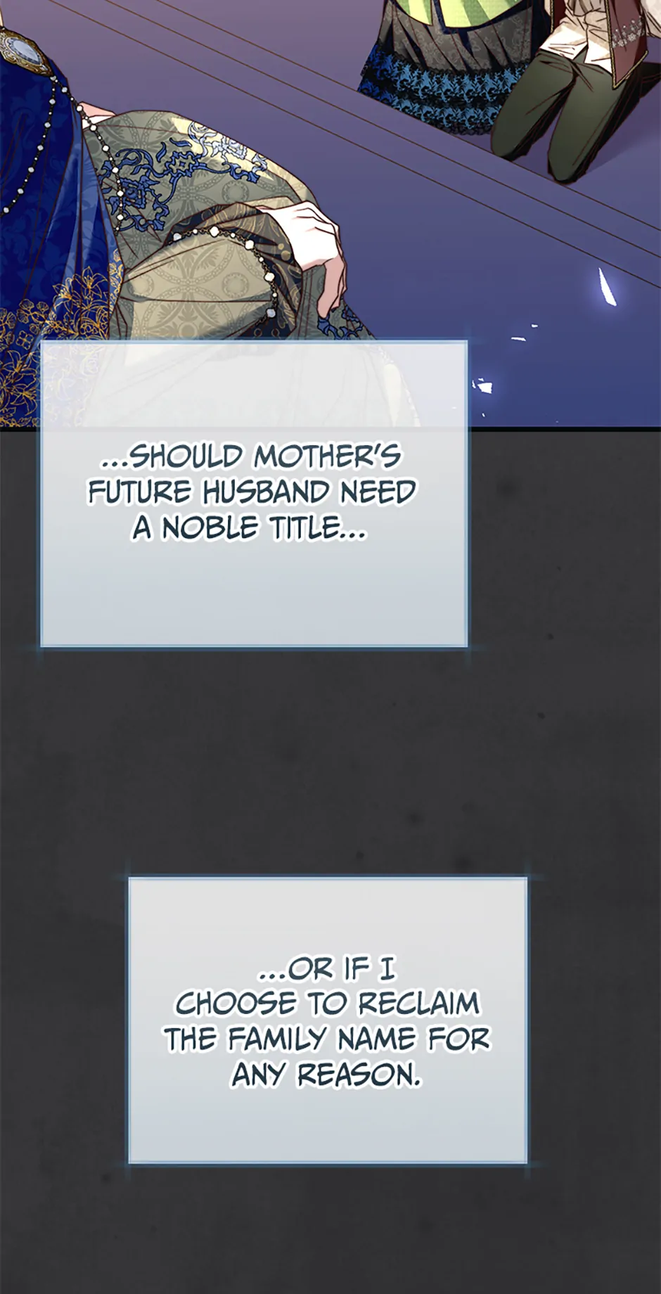 The Guidebook for Villainesses Chapter 27 - Page 35